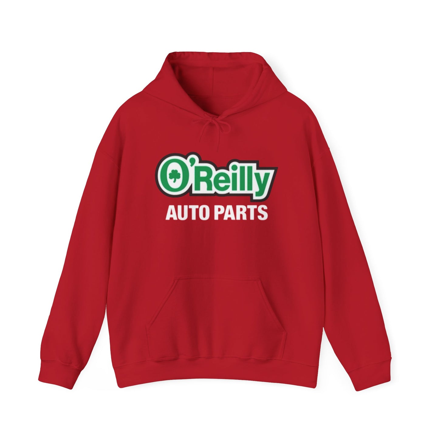 O'Reilly Auto Parts garage Hoodie Unisex Heavy Blend™ Hooded Sweatshirt