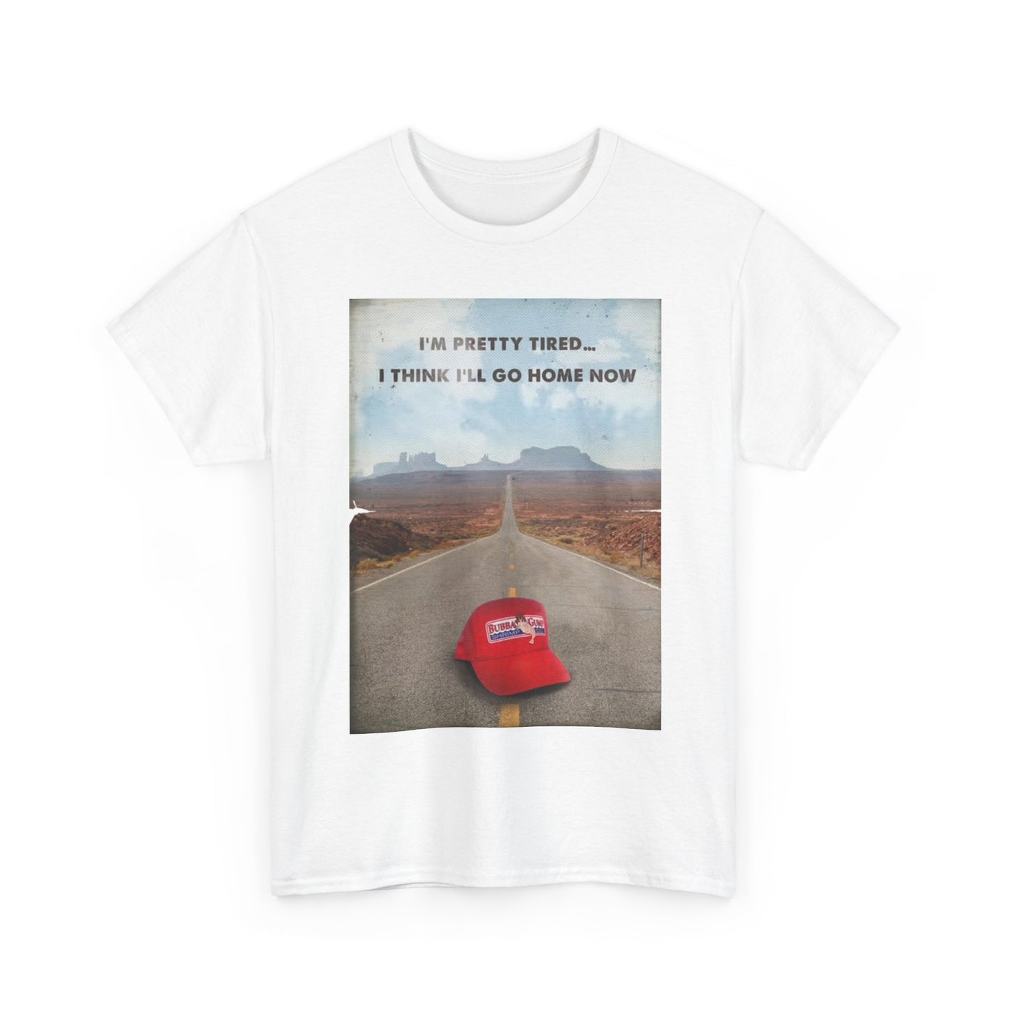Forrest Gump Tshirt Tom Hanks Retro Movie 90s Vintage Unisex Heavy Cotton Tee