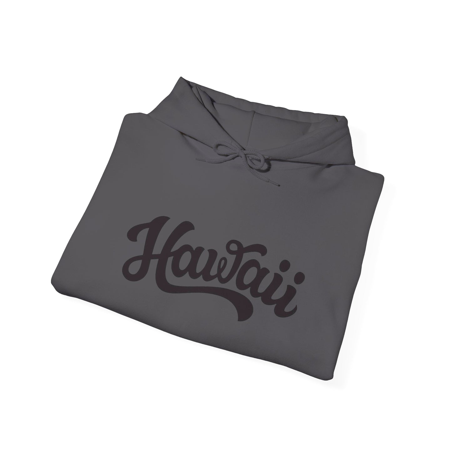 Hawaii Logo Graphic Hoodie Heavy Blend™ NEW Sweatshirt