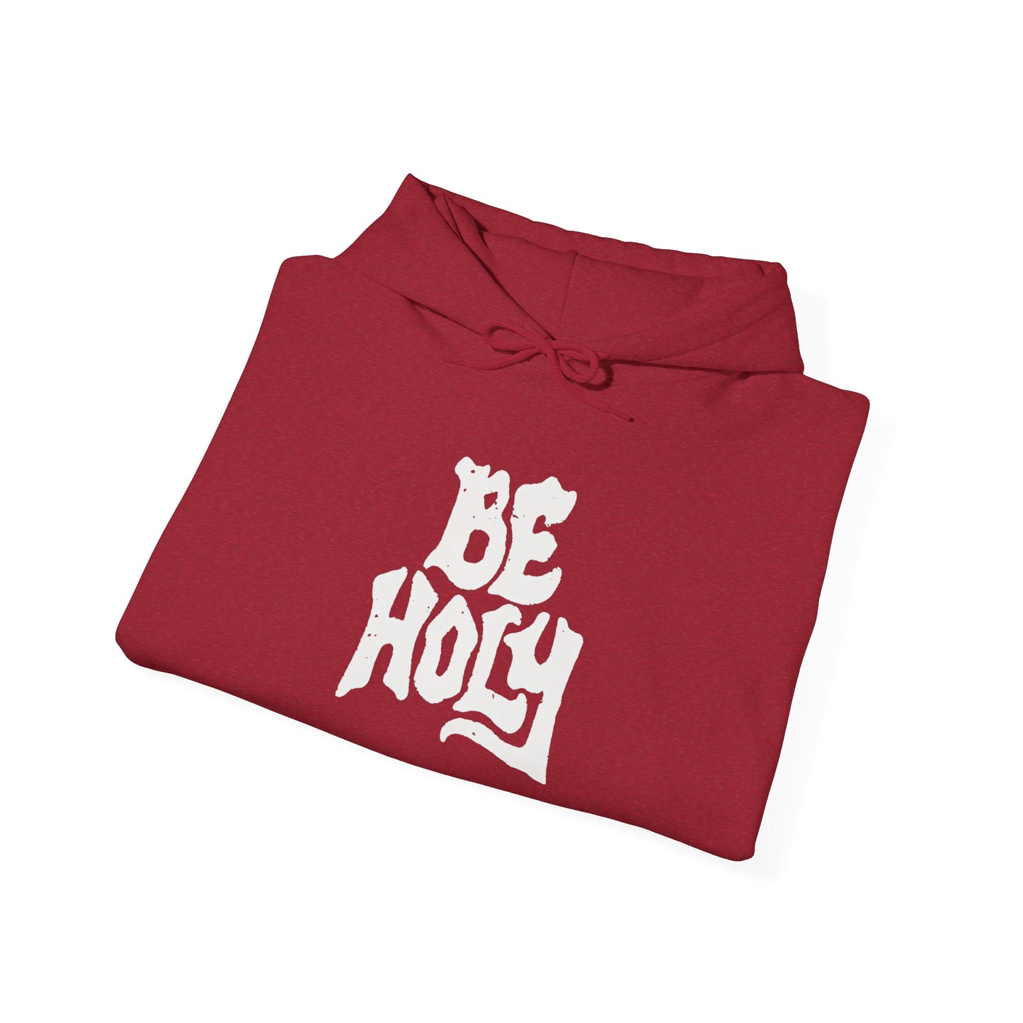 Be Holy Jesus Graphic Hoodie Unisex Heavy Blend™ Hooded Sweatshirt
