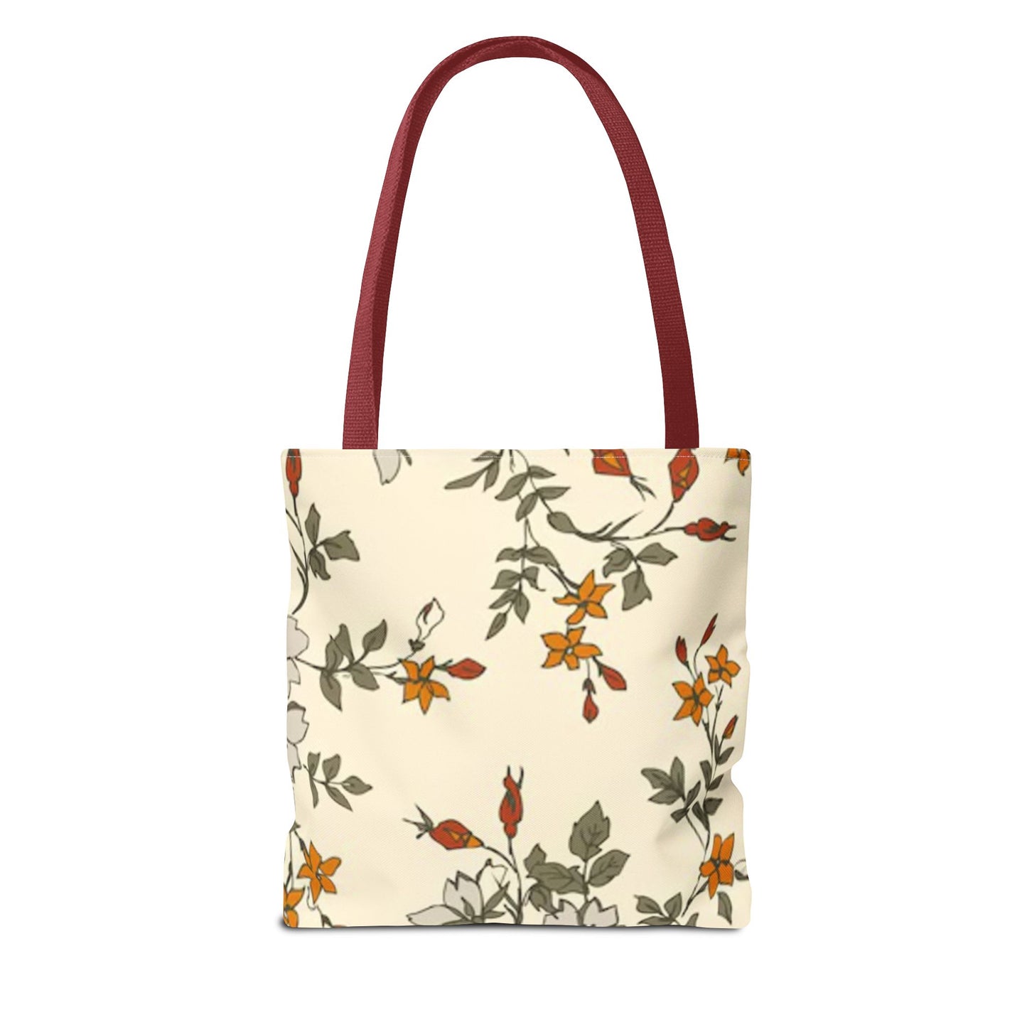 Floral All Over Print BRAND NEW Purse - Pocketbook - Travel Tote Bag (AOP)