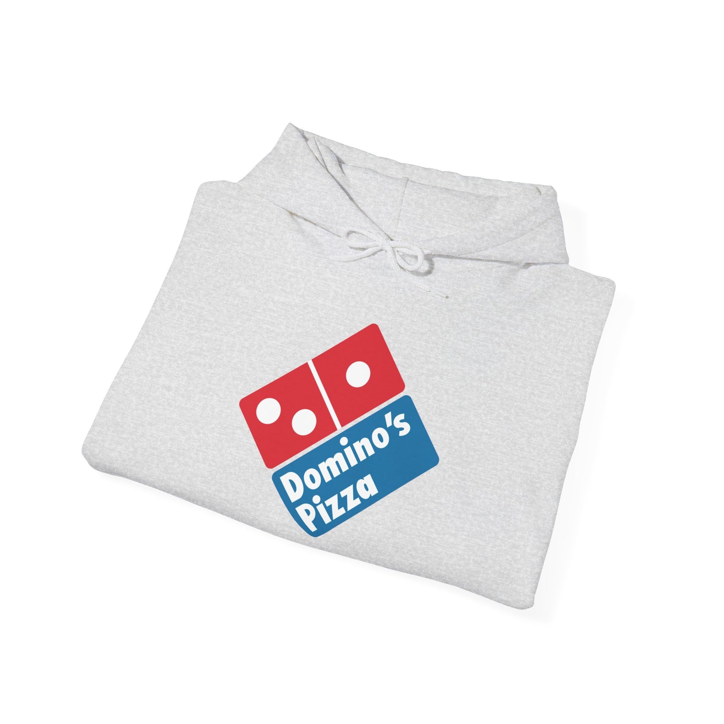 Dominos Pizza Graphic BRAND NEW LOGO Unisex Heavy Blend™ Hooded Sweatshirt