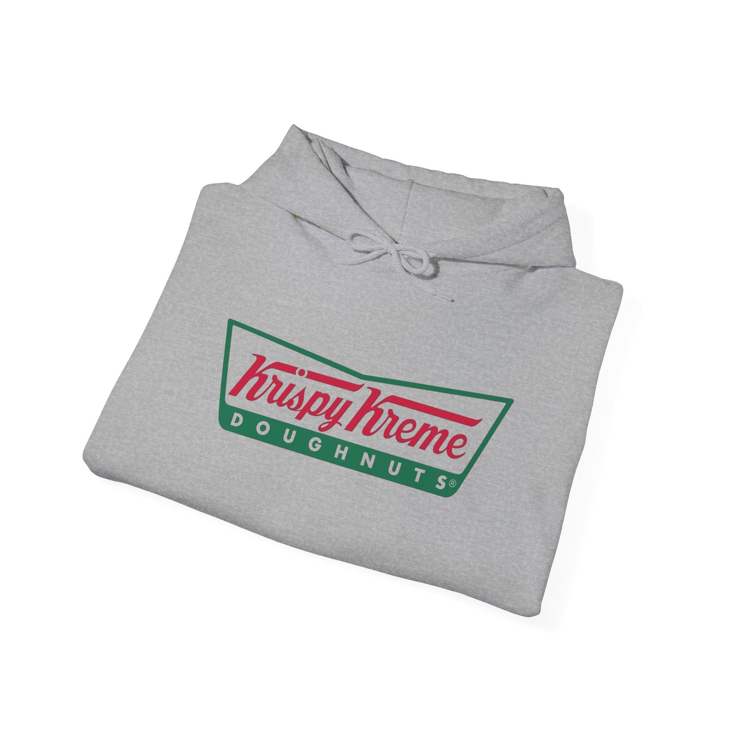 Krispy Kreme Doughnuts Hoodie Gift Unisex Heavy Blend™ Hooded Sweatshirt