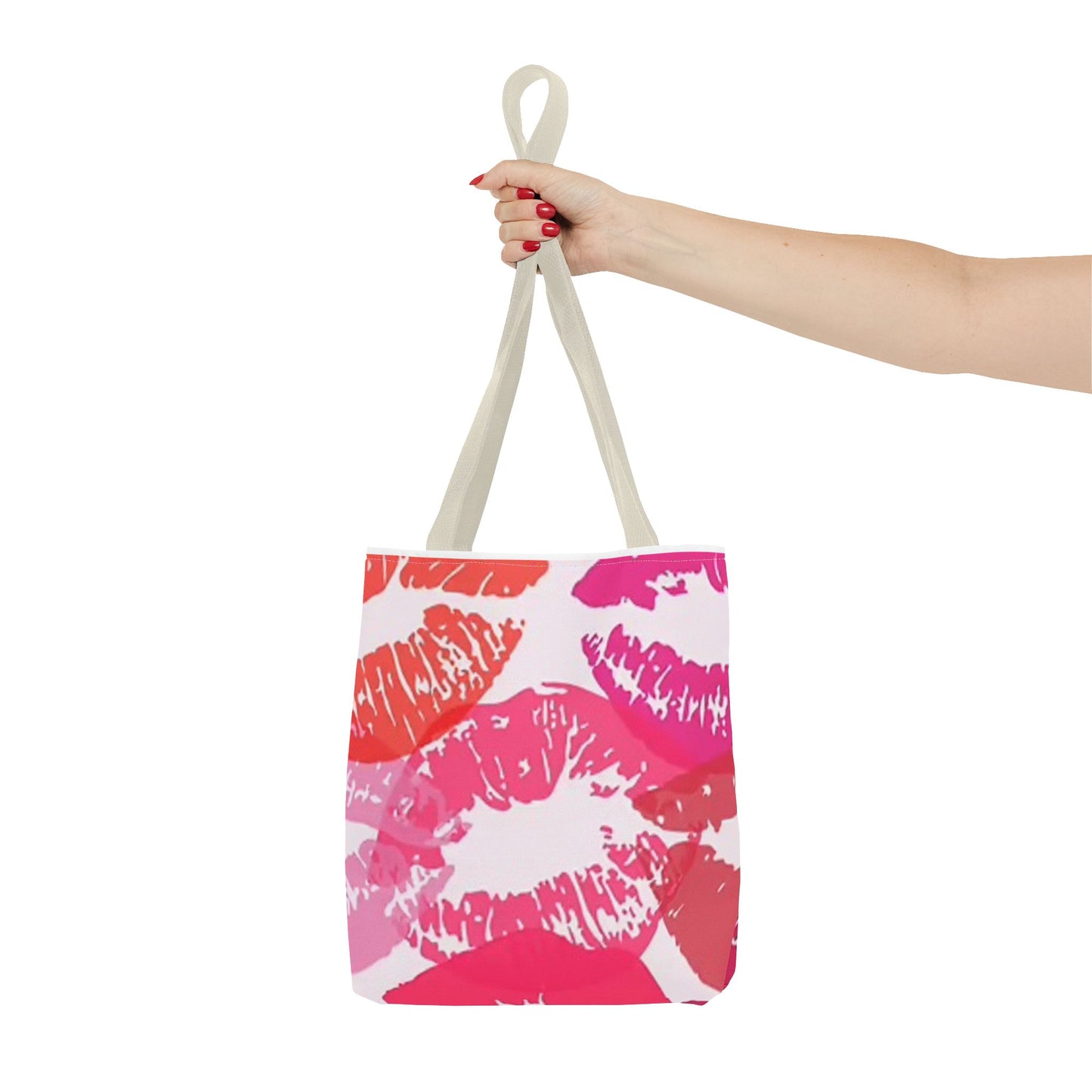 Pink Lips  All Over Print BRAND NEW Purse - Pocketbook - Travel Tote Bag