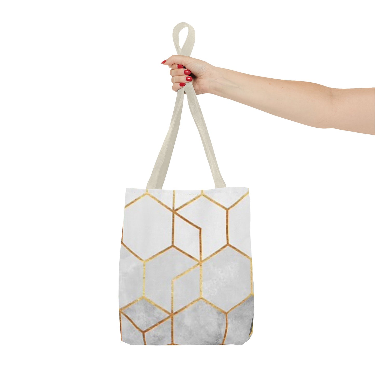 Modern Marble Graphic BRAND NEW Tote Bag (AOP)