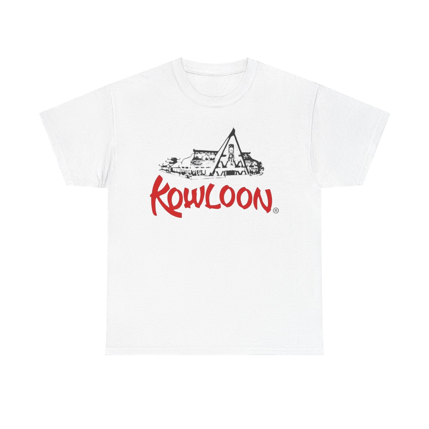 Kowloon Chinese Restaurant Shirt Vintage Boston New England Gift Unisex Funny