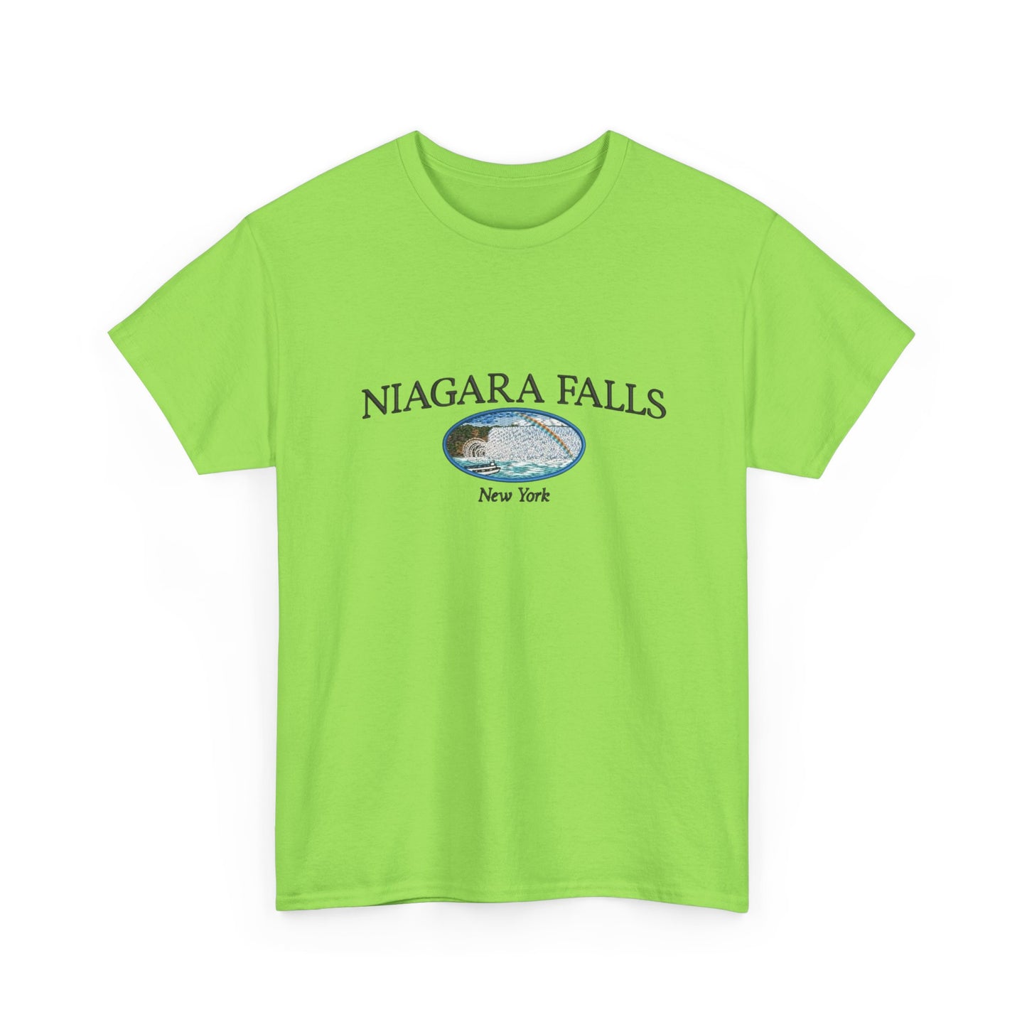 Niagara Falls Graphic T Shirt NEW Unisex Heavy Cotton Tee
