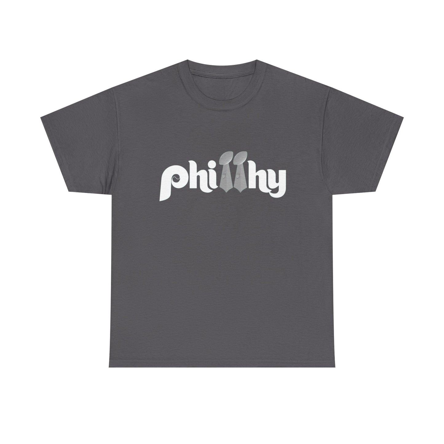 Philly Champions Football Graphic T Shirt ADULT NEW