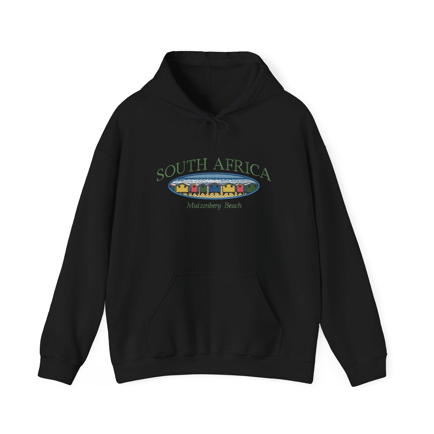 South Africa Graphic Hoodie Heavy Blend Sweatshirt NEW
