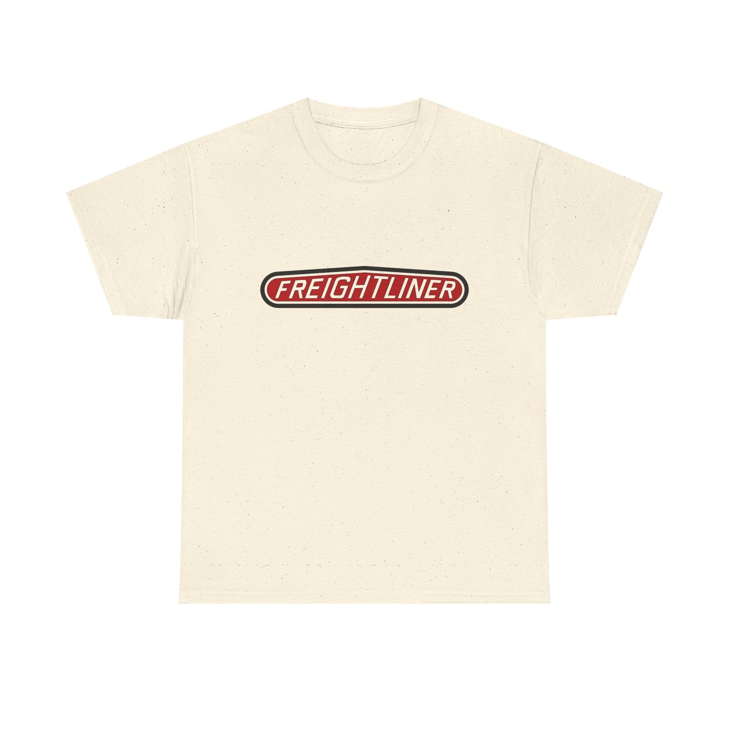 Freightliner Trucking Graphic T Shirt NEW Unisex Heavy Cotton Tee