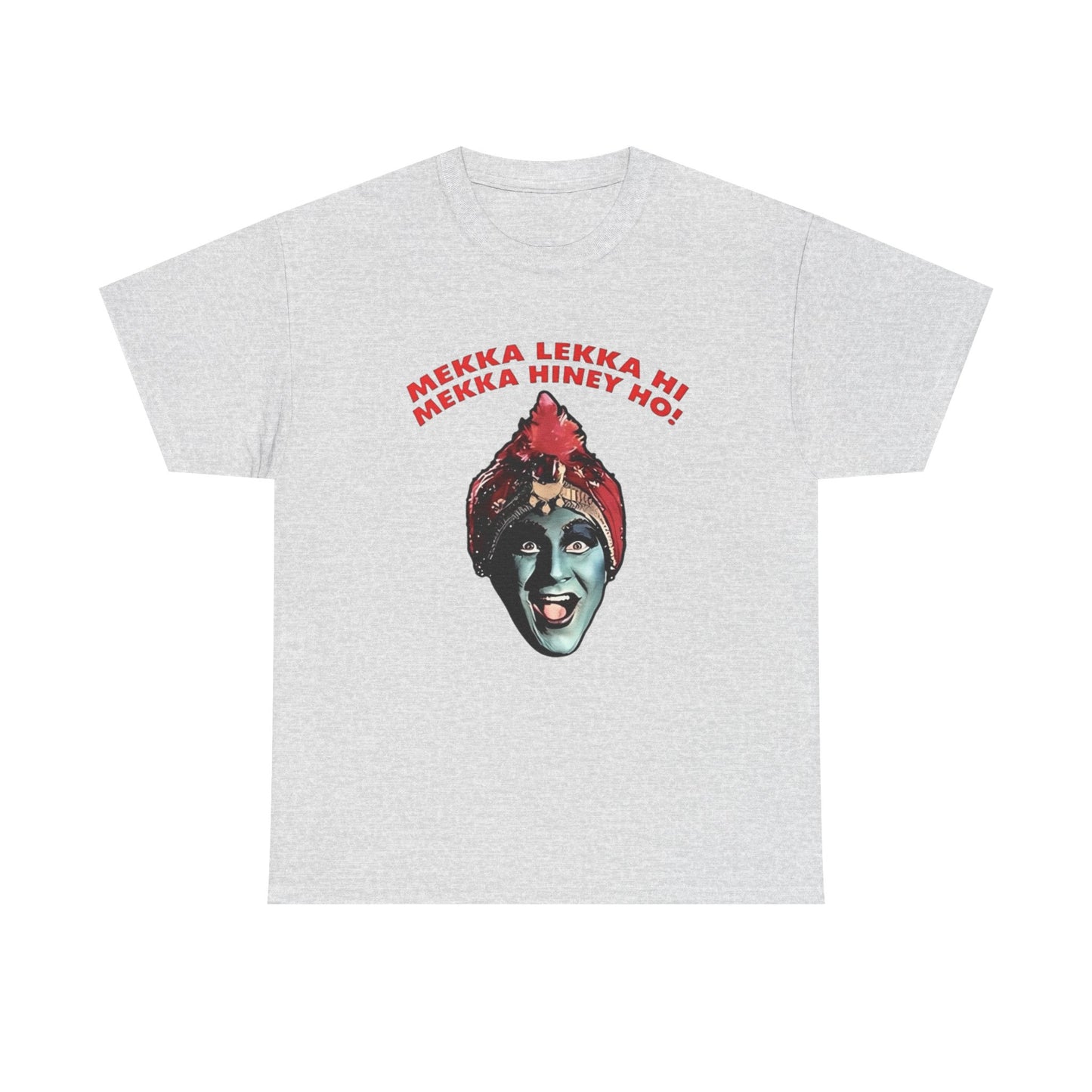 Jambi The Genie Vintage Graphic T Shirt Heavy Cotton Tee NEW Gift