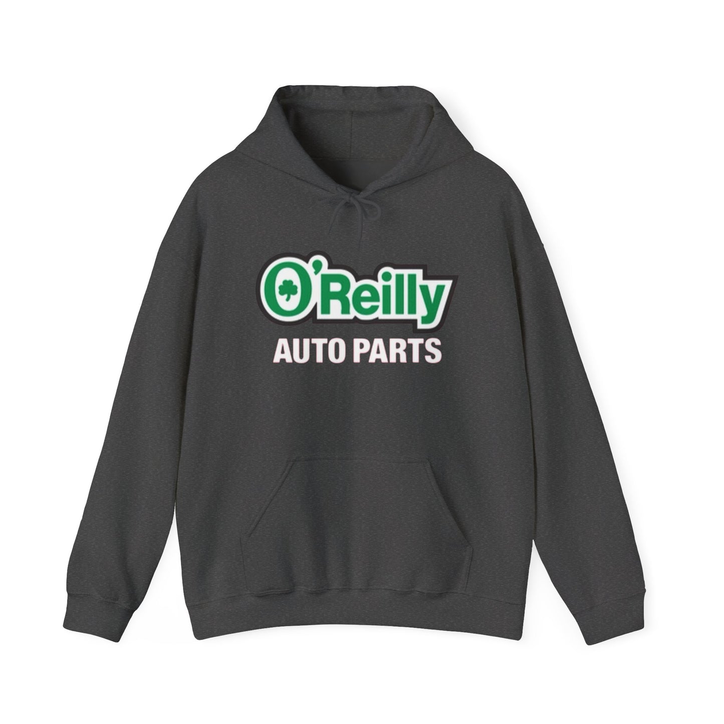 O'Reilly Auto Parts garage Hoodie Unisex Heavy Blend™ Hooded Sweatshirt