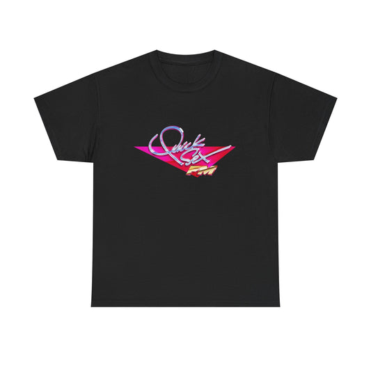Quick Sex FM Retro Graphic T Shirt NEW ADULT Tee