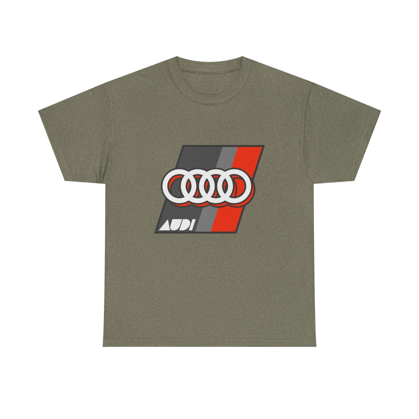 Audi Graphic T Shirt NEW ADULT Tee Cotton