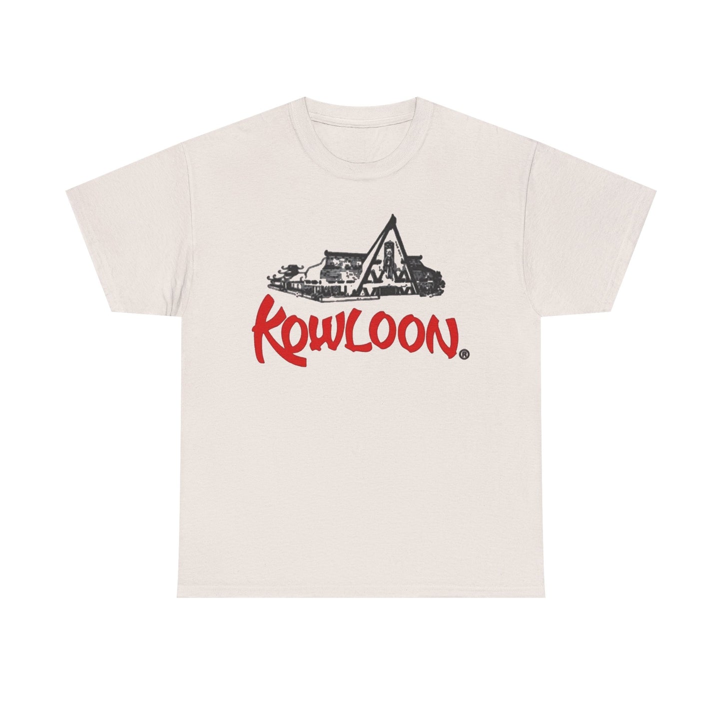 Kowloon Chinese Restaurant Shirt Vintage Boston New England Gift Unisex Funny