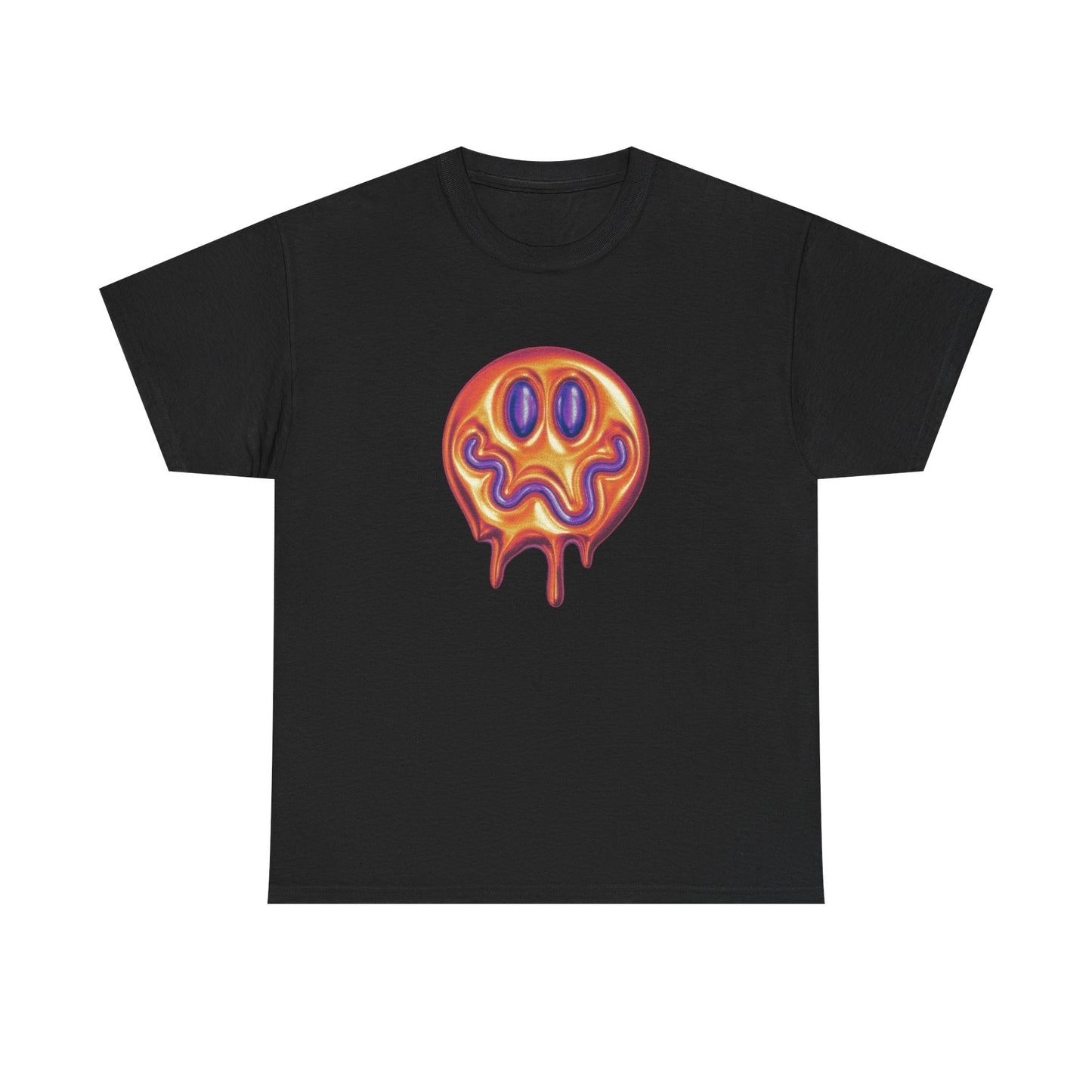 Acid Trip Graphic T Shirt ADULT NEW Unisex Heavy Cotton Tee