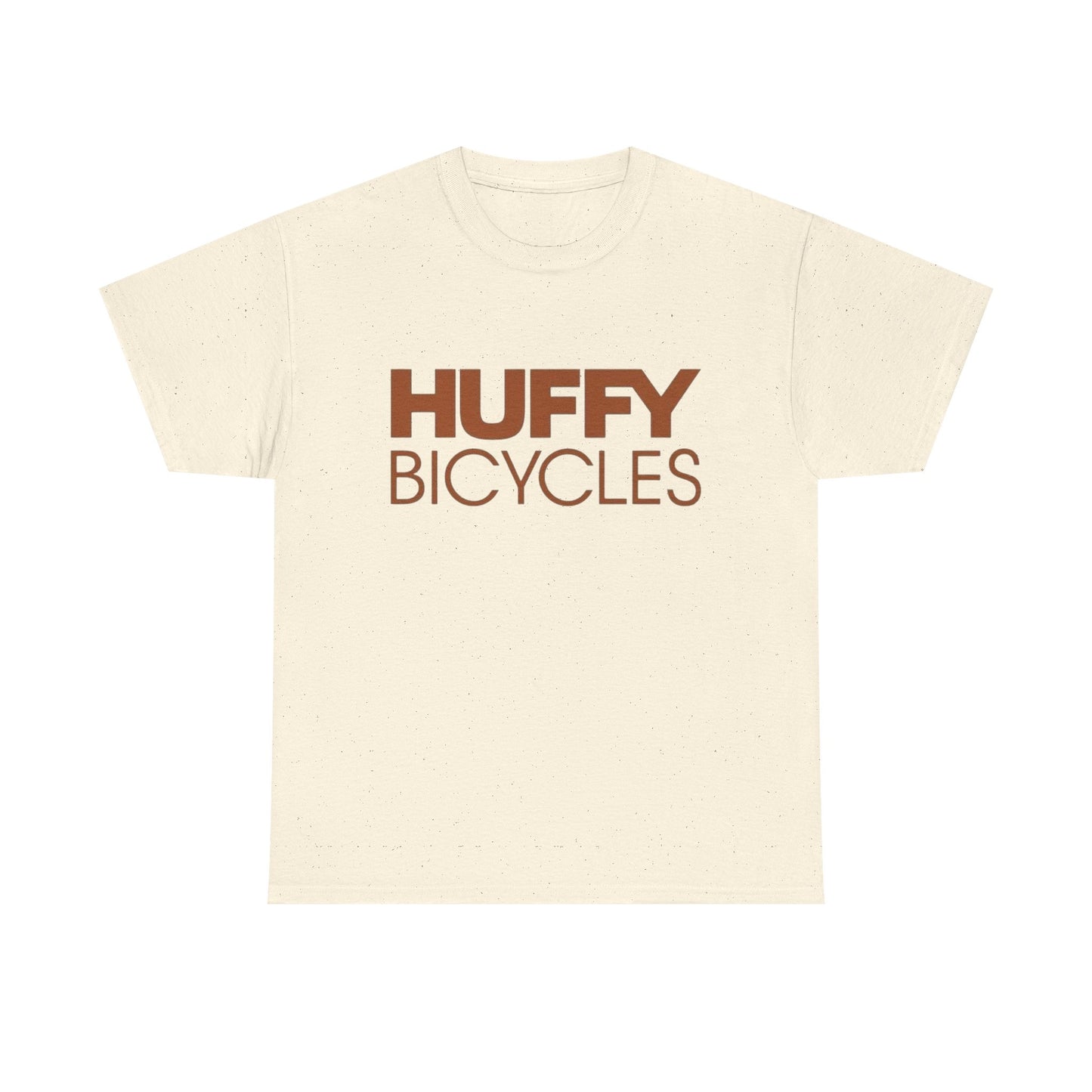 Huffy Bikes Vintage Graphic T Shirt ADULT NEW Heavy Cotton Tee