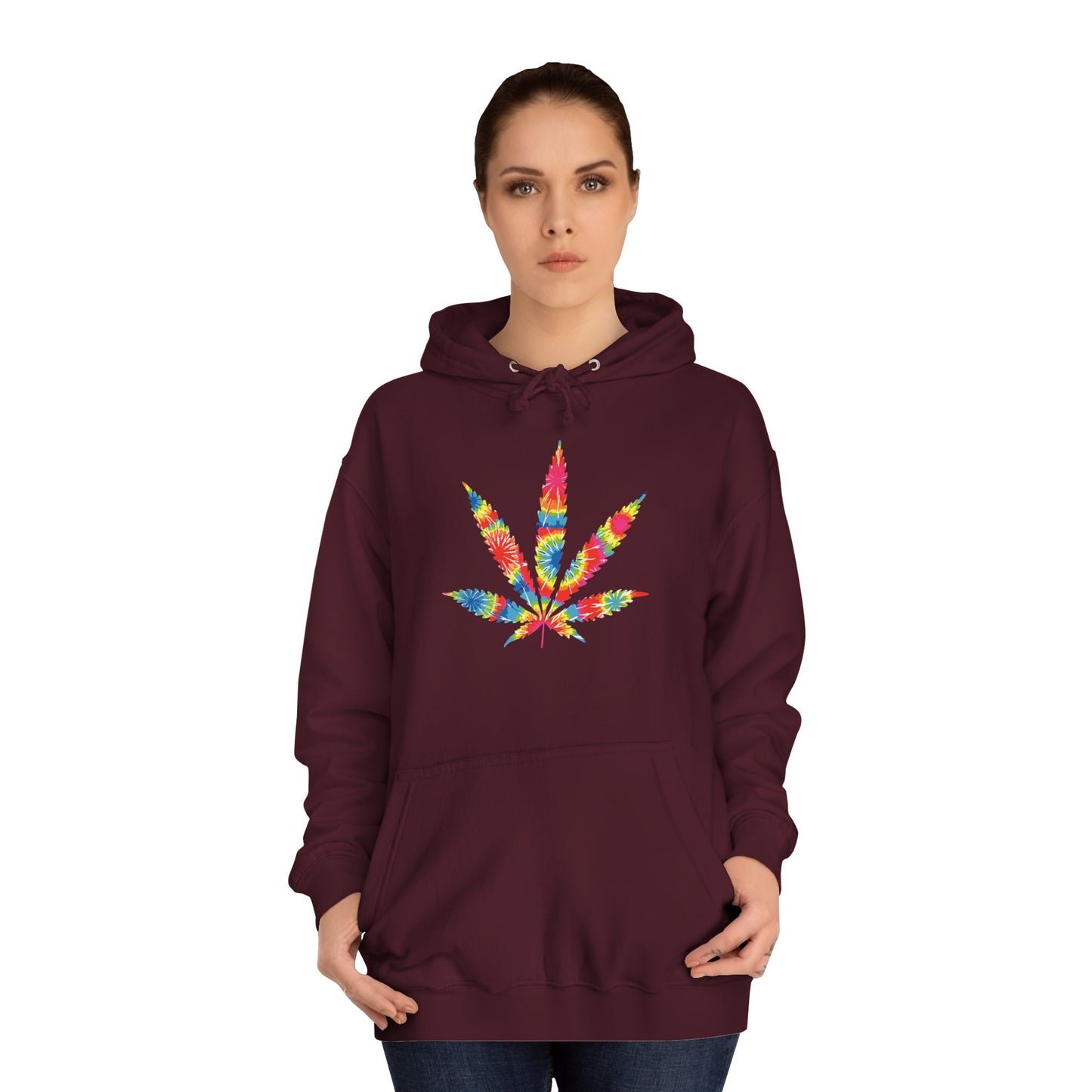 420 Hoodie Graphic Weed Funny College Graphic Cookies Retro Unisex College