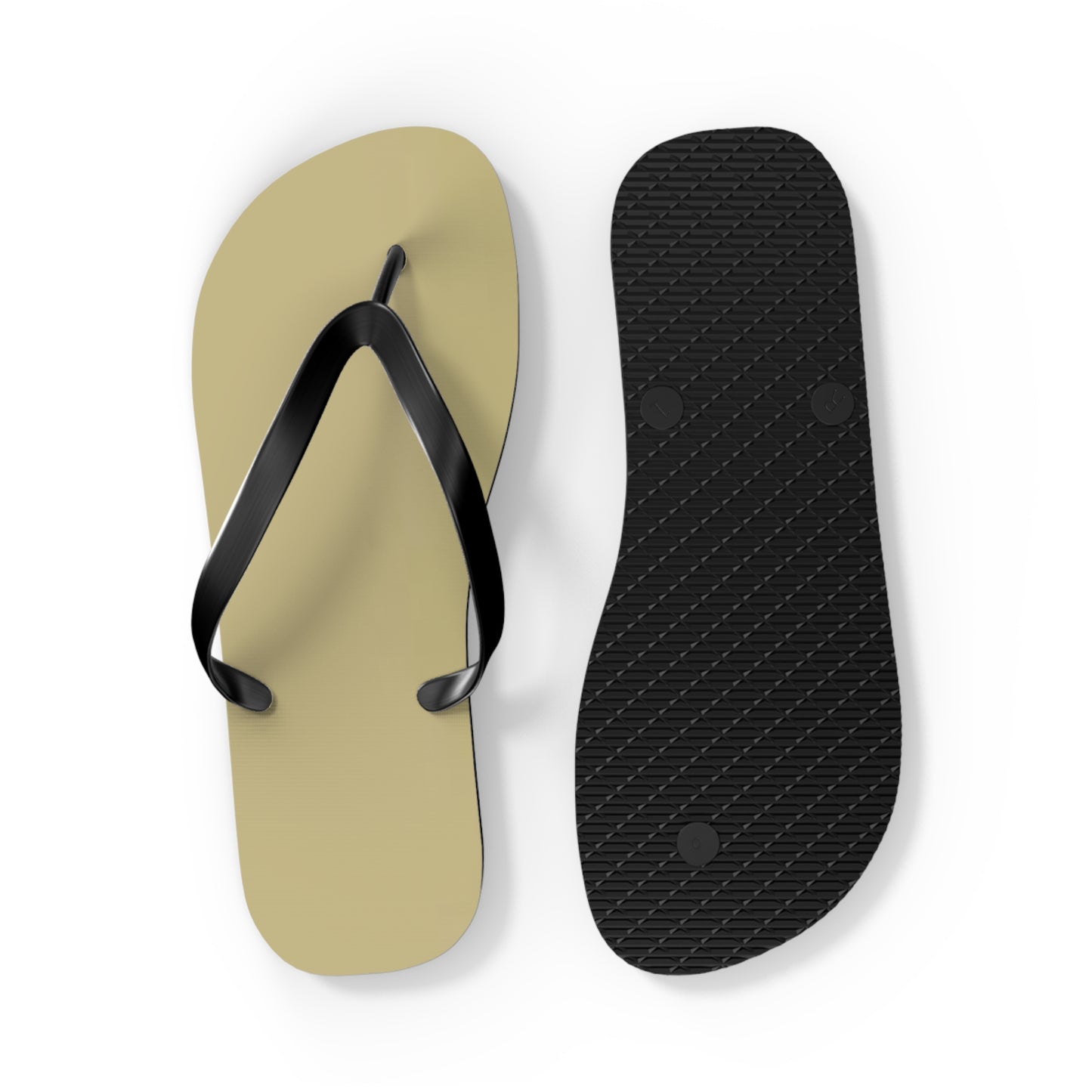 Summer Tan Flip Flops, Sandals Slides, Summer Footwear, Brand New