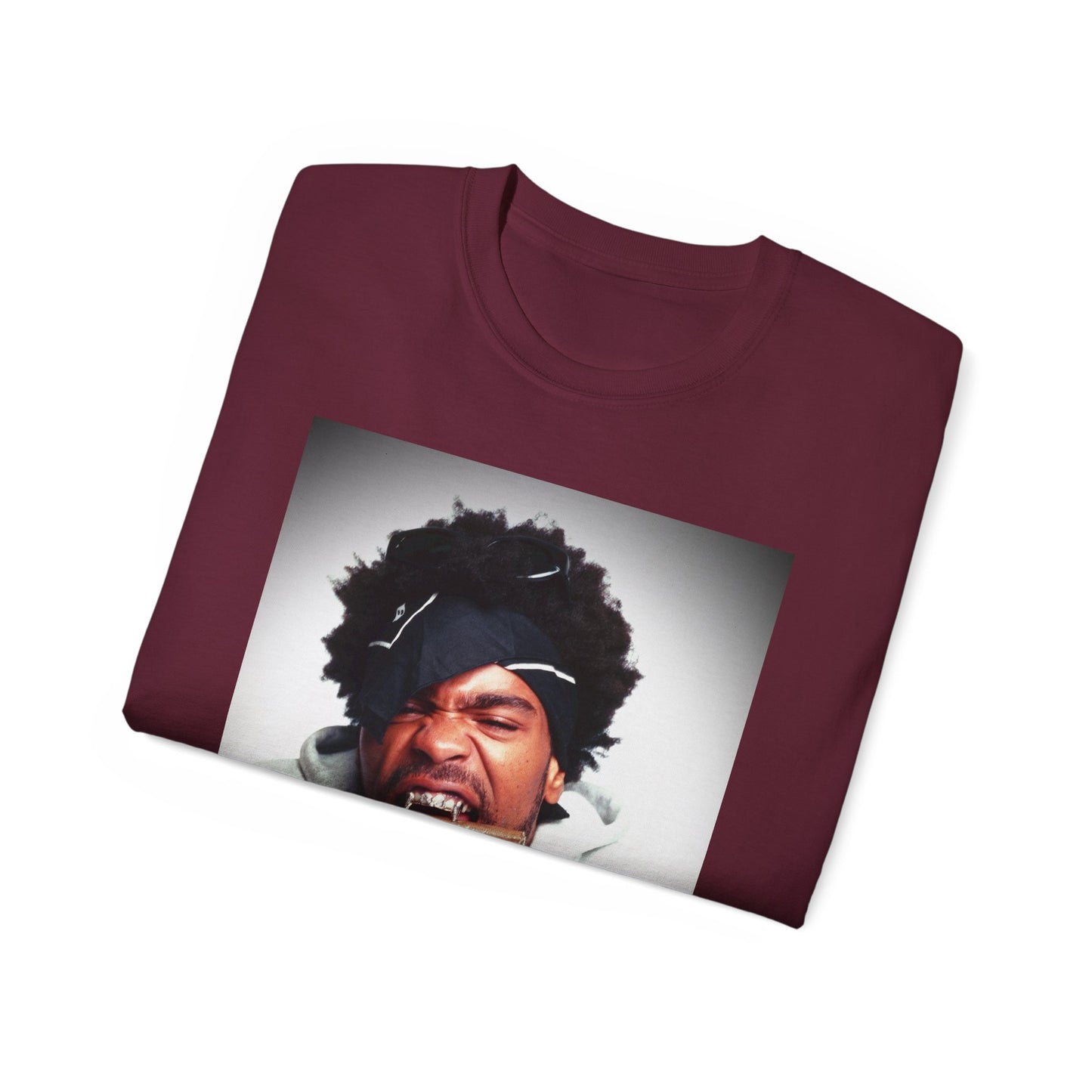 Wu tang clan method man New York vintage retro hip hop Unisex Ultra Cotton Tee