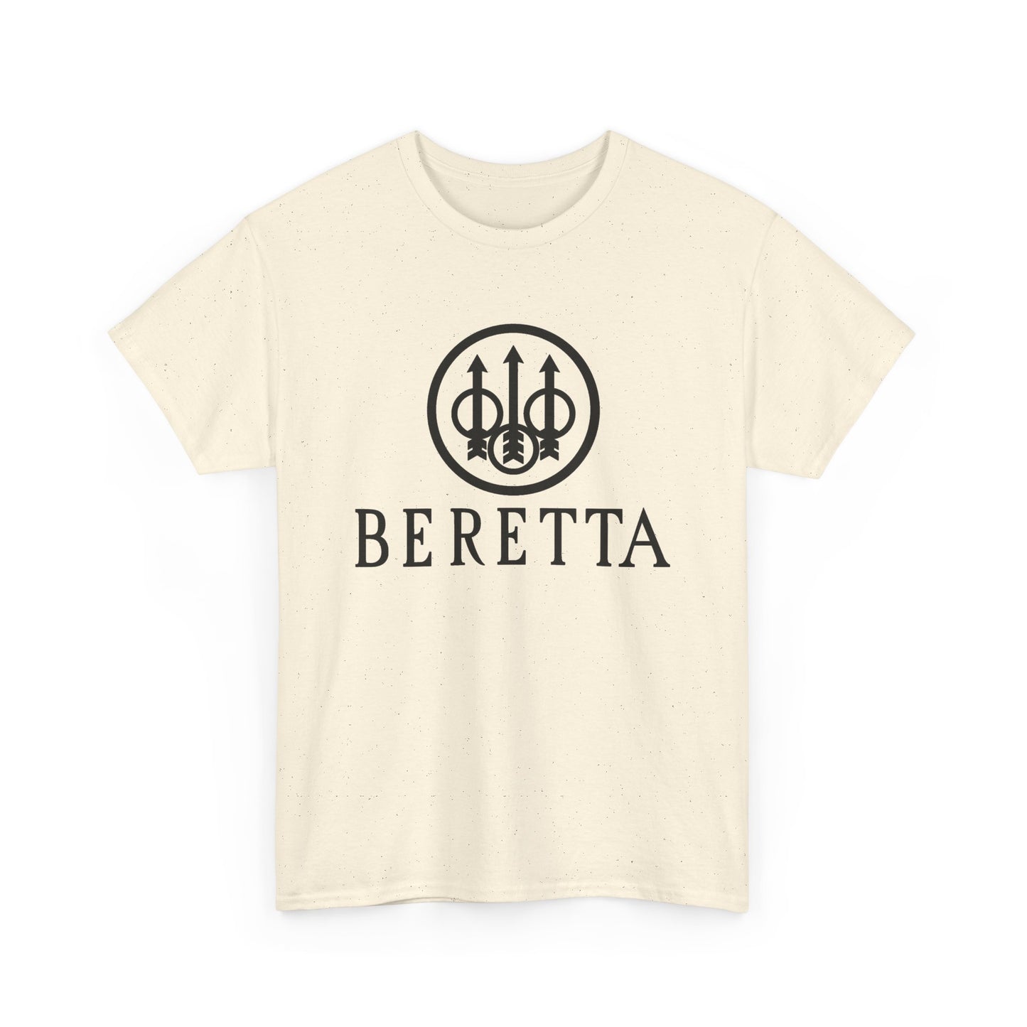 Beretta Retro Graphic T Shirt NEW Adult Regular Sizing Tee