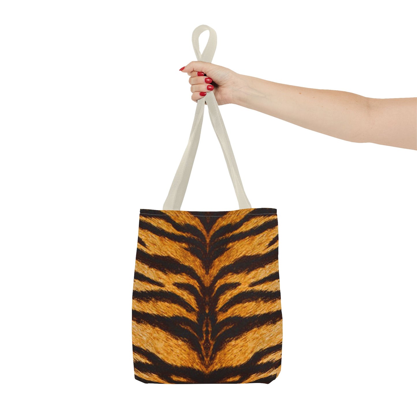 Animal Fur Print Multi Color BRAND NEW MODERN Tote Bag (AOP)