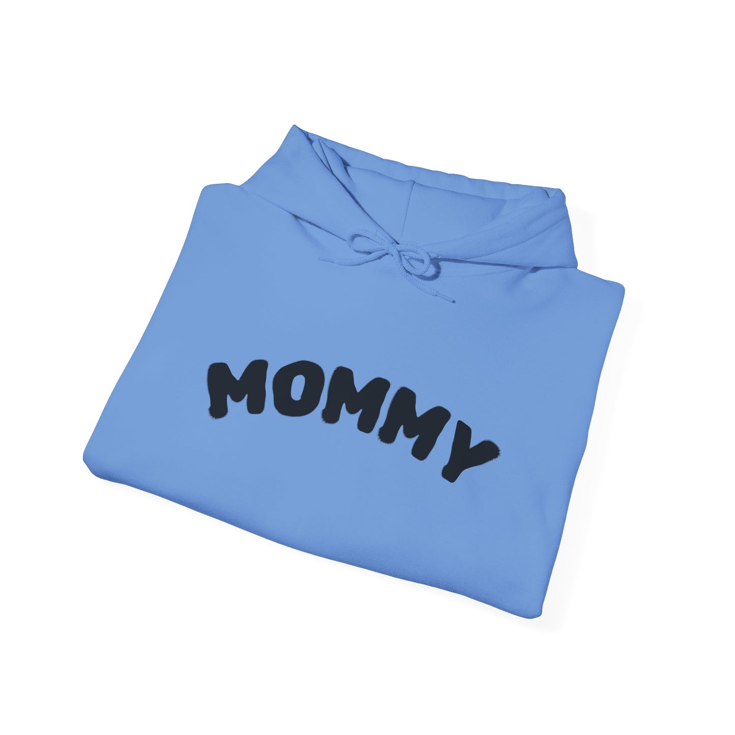Mommy Graphic Hoodie Unisex Heavy Blend™ Hooded Sweatshirt