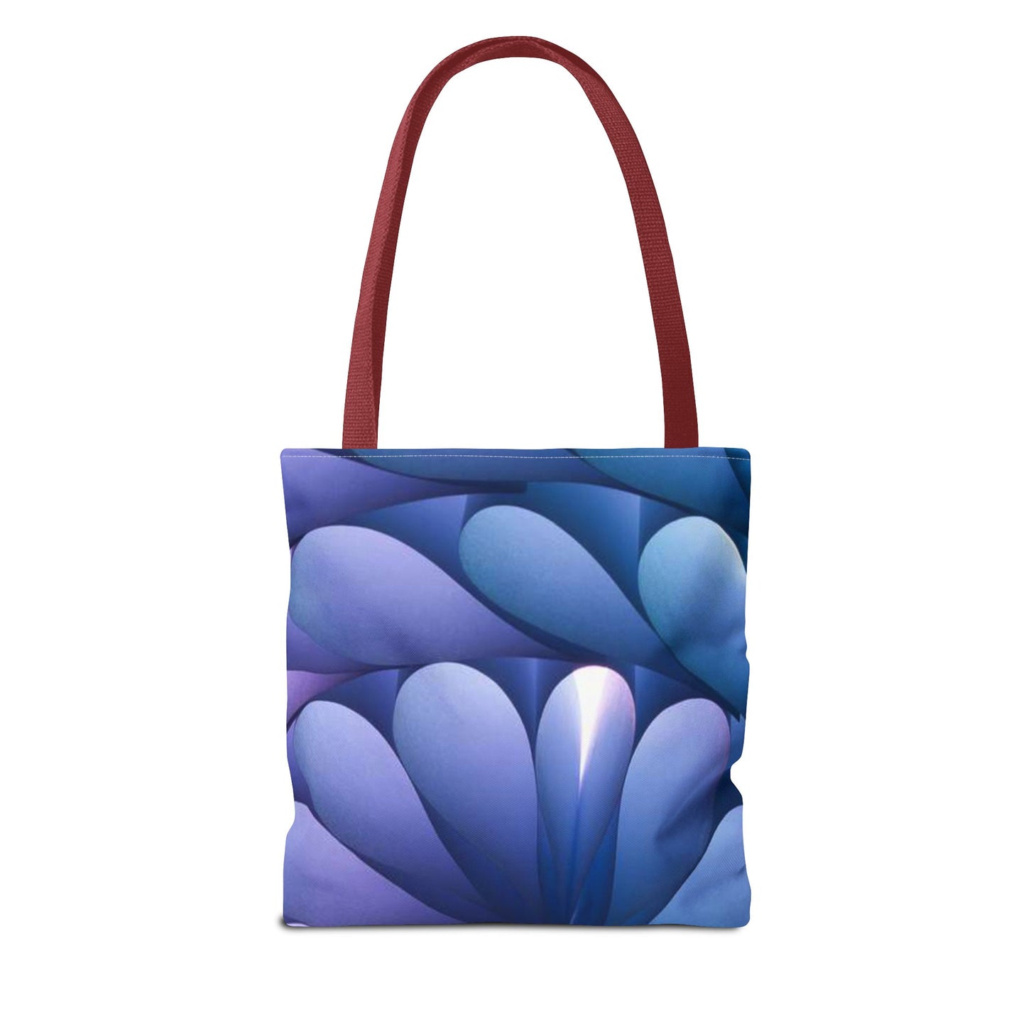 Blue Drops Multi Color BRAND NEW MODERN Tote Bag (AOP)