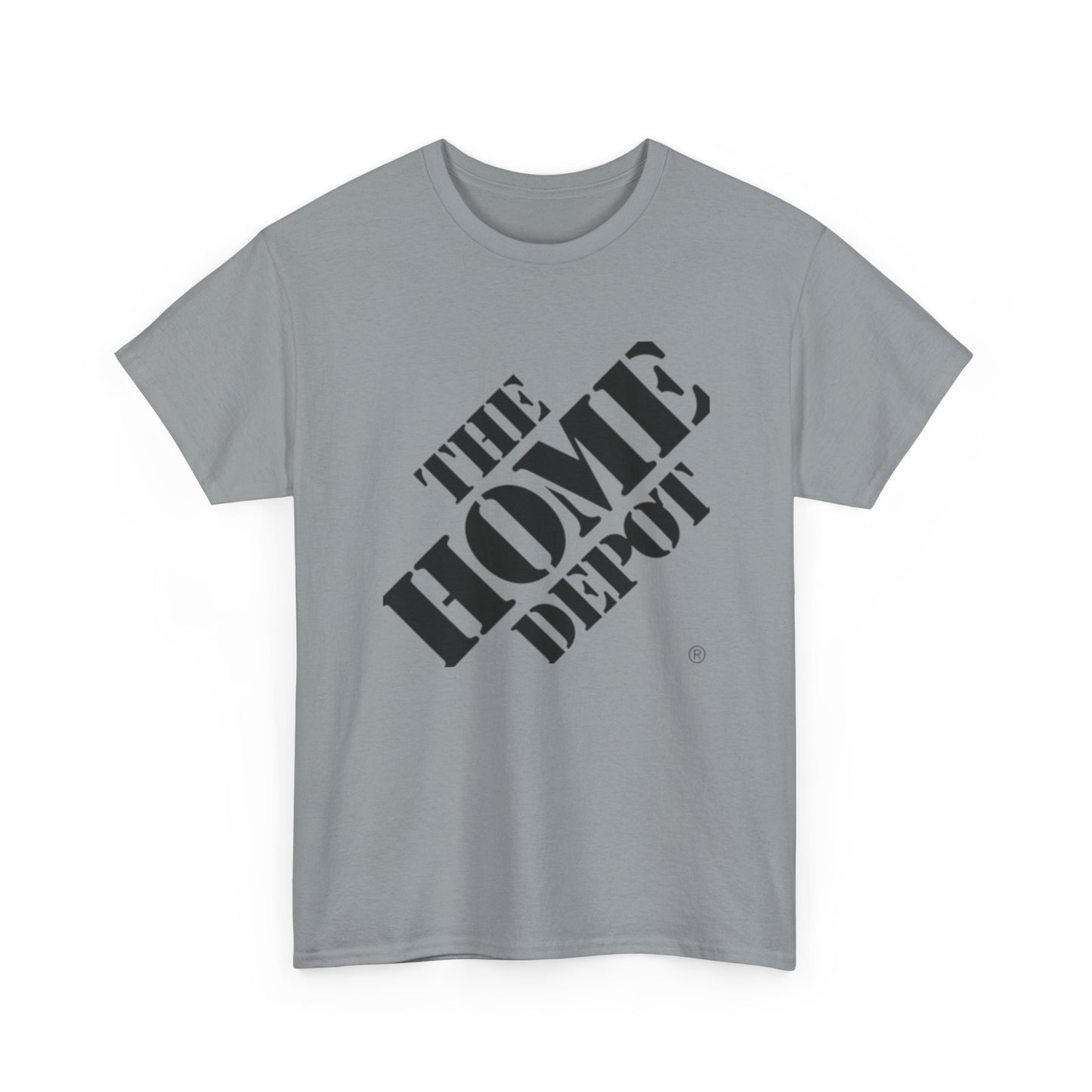 The Home Depot Store T Shirt BRAND NEW Apparel Unisex Graphic Tee USA