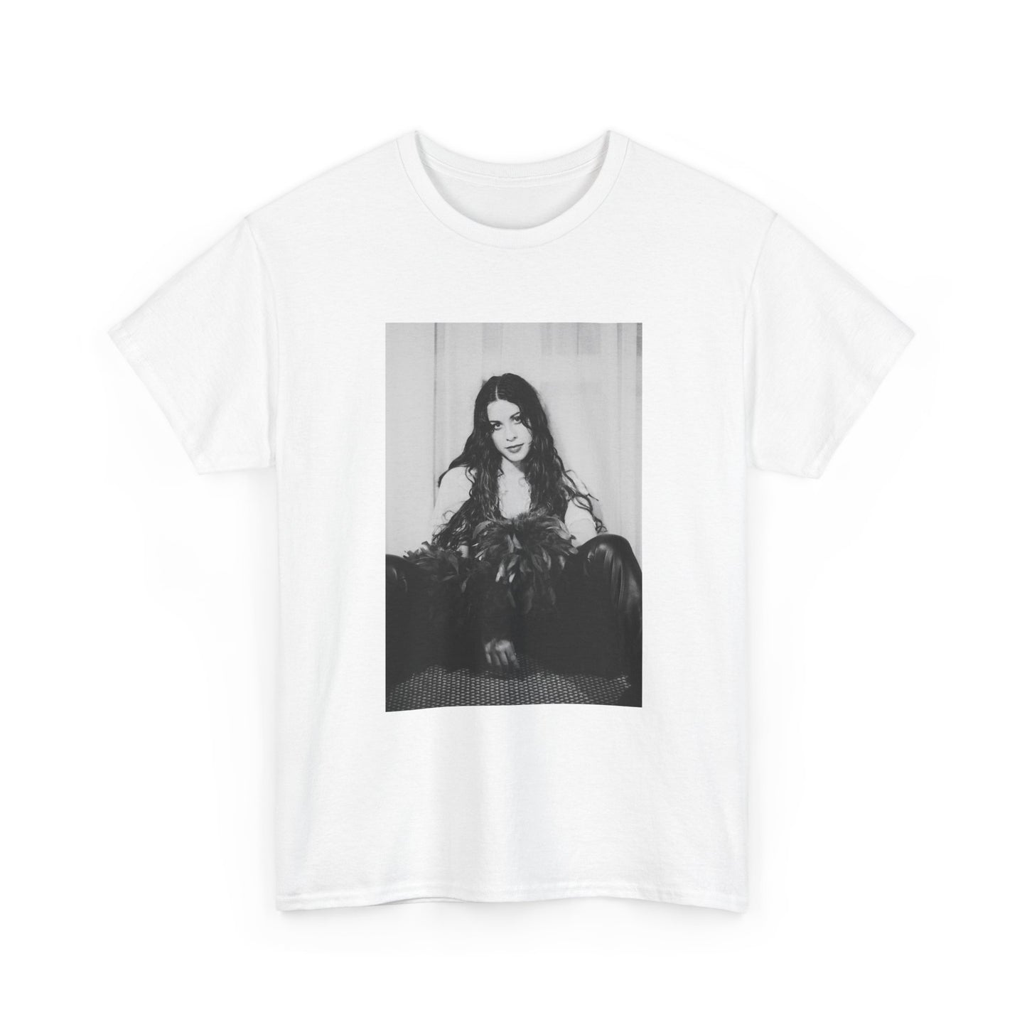 Alanis Morissette T Shirt Retro Poster Pop Rock 90s Vintage Unisex