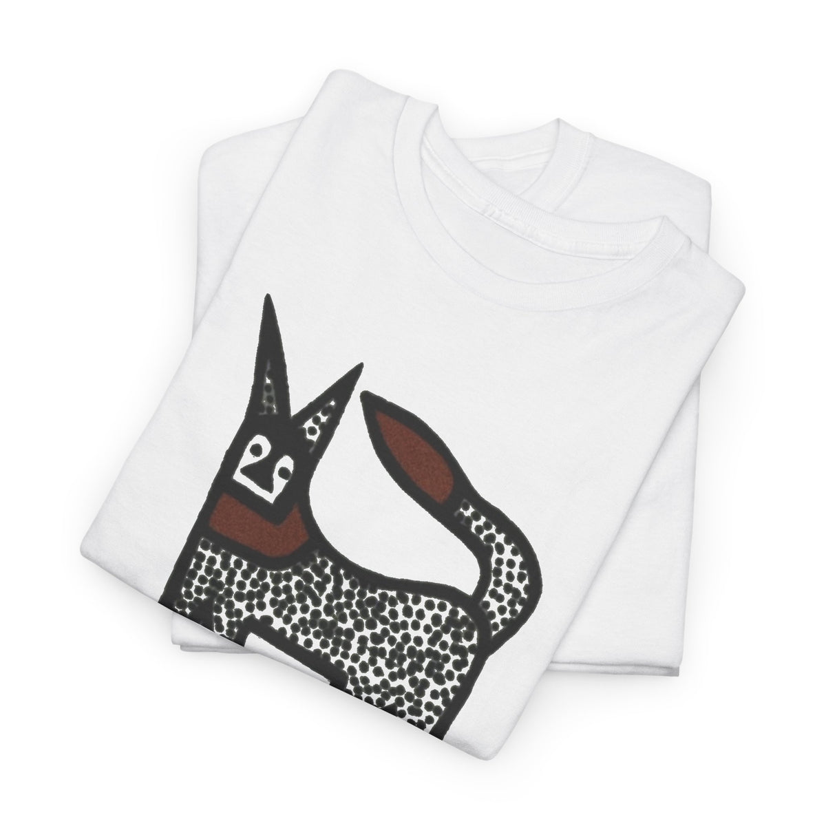 Sleep Demon's Whimsical Dog Dream Quote T-Shirt Men's Tee