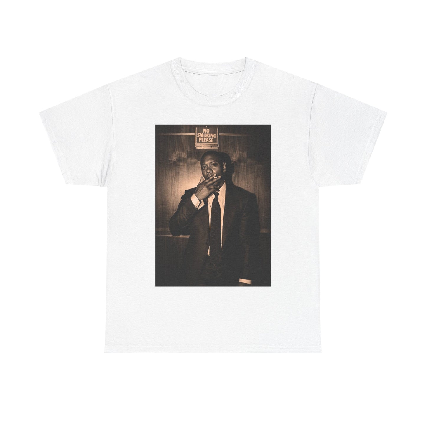 Dave Chappelle T-shirt vintage comedy retro art Unisex Heavy Cotton Tee