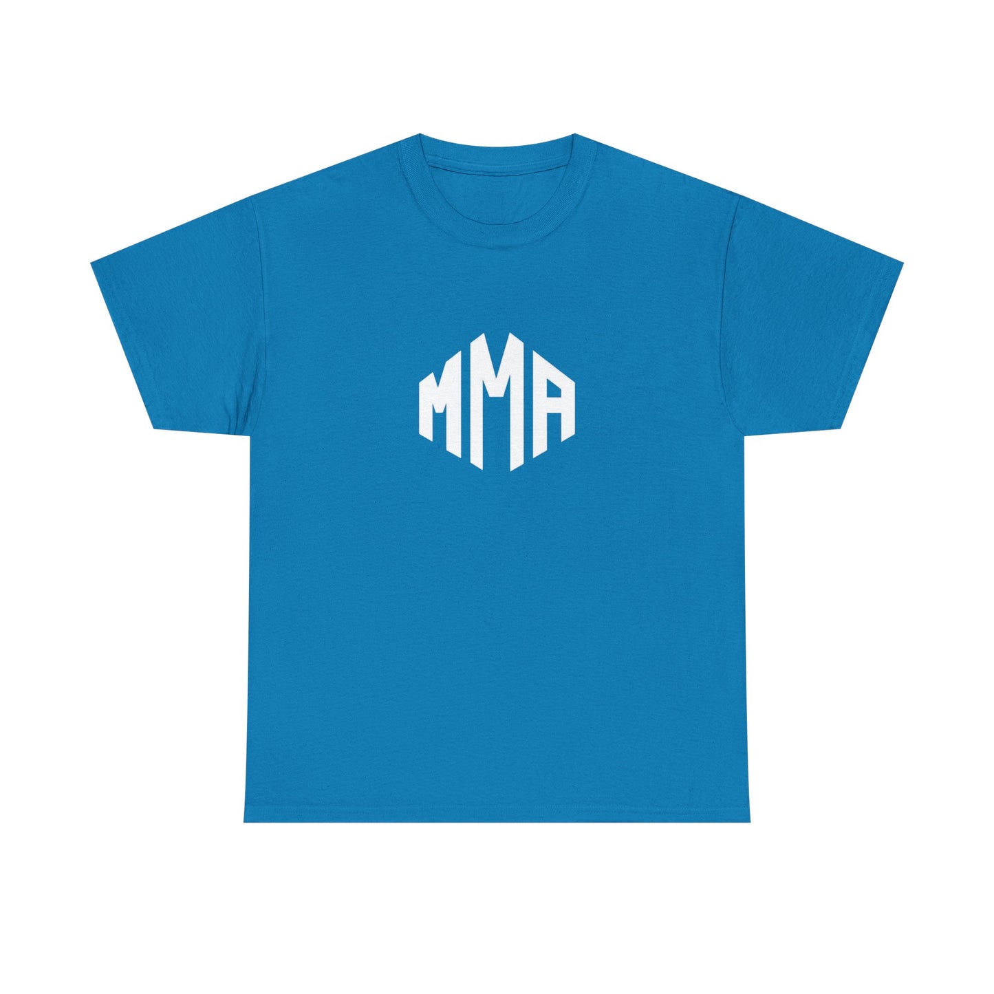 MMA Graphic T Shirt NEW Unisex Heavy Cotton Tee