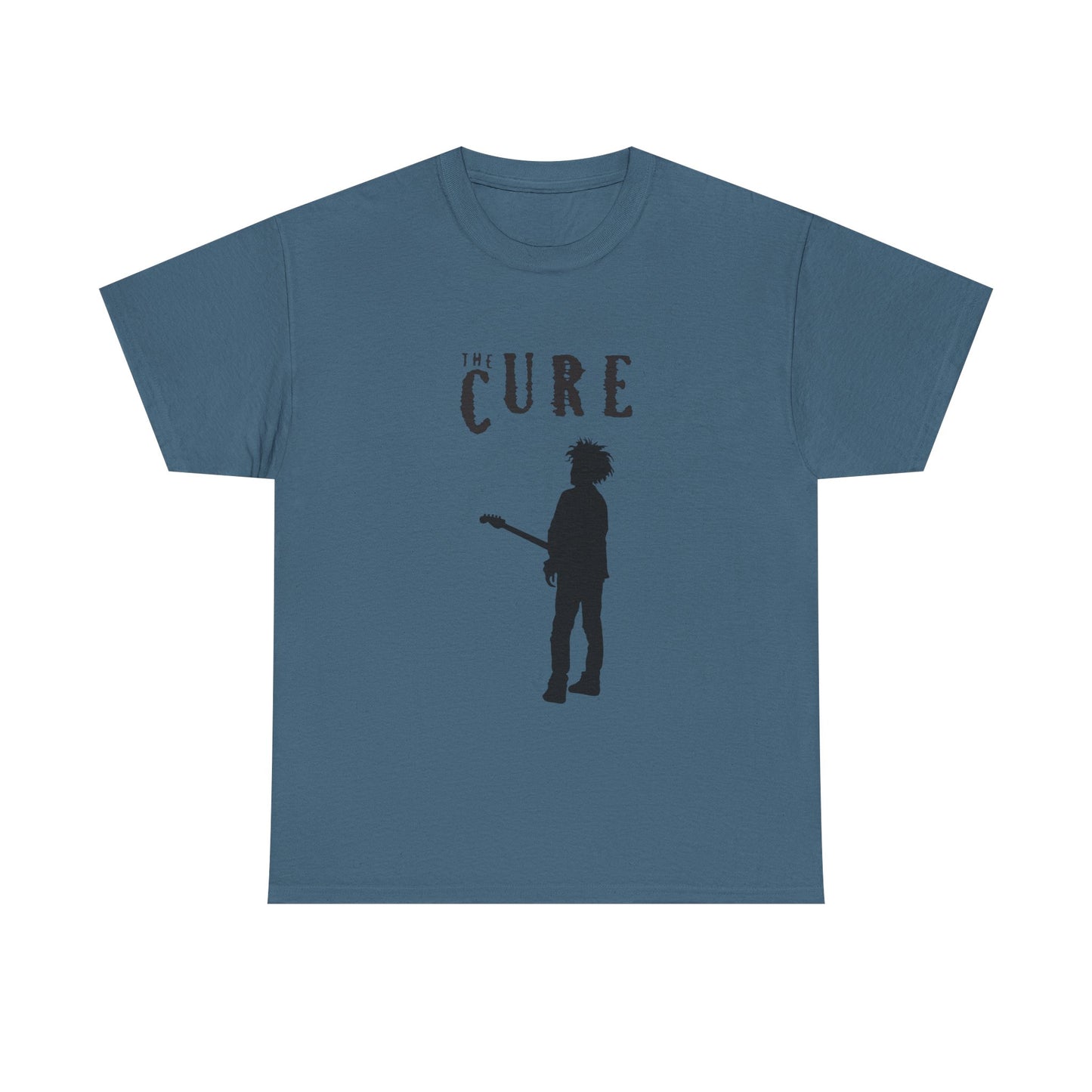 The Cure Band Graphic T Shirt Unisex Heavy Cotton Tee