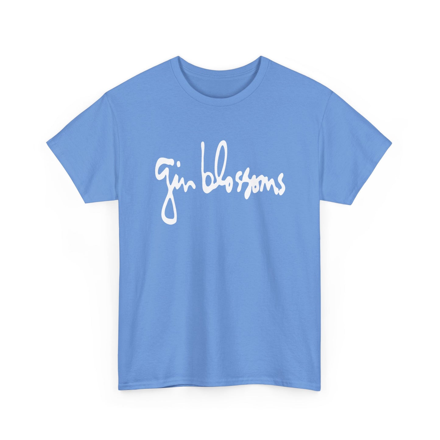 Gin blossoms T-shirt vintage classic rock 90s retro Unisex Heavy Cotton Tee