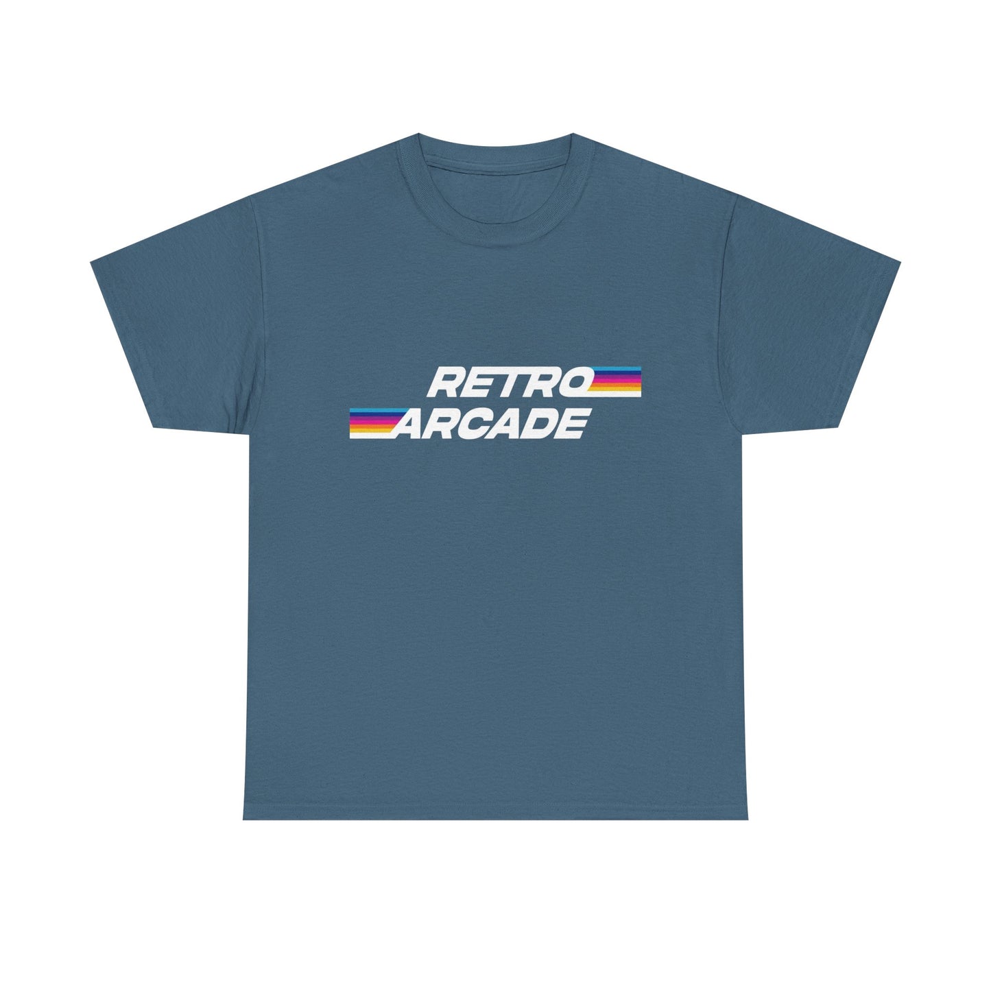 Retro Arcade Graphic T Shirt NEW Adult Tee