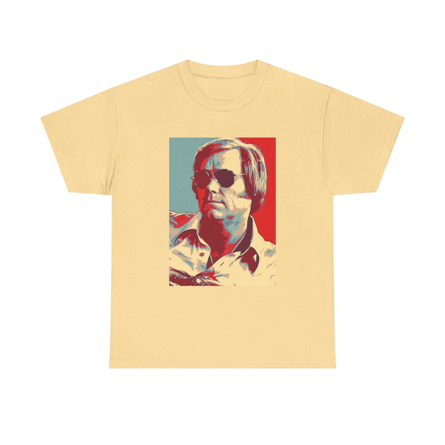 George Jones Tshirt Country Music Vintage retro Unisex Heavy Cotton Nashville