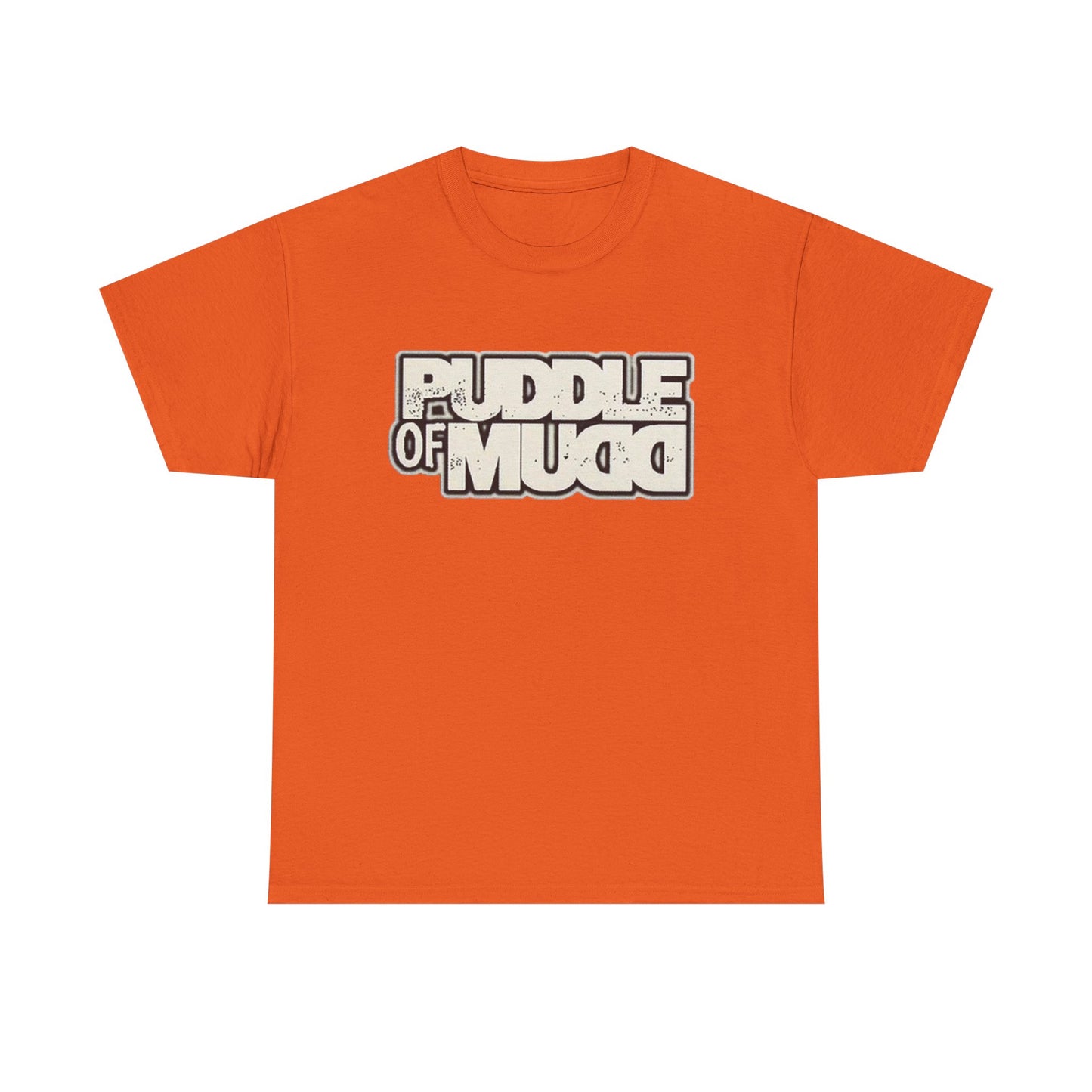 Puddle Of Mudd Shirt Graphic Punk Rock 90s Retro Vintage Unisex Heavy Cotton Tee
