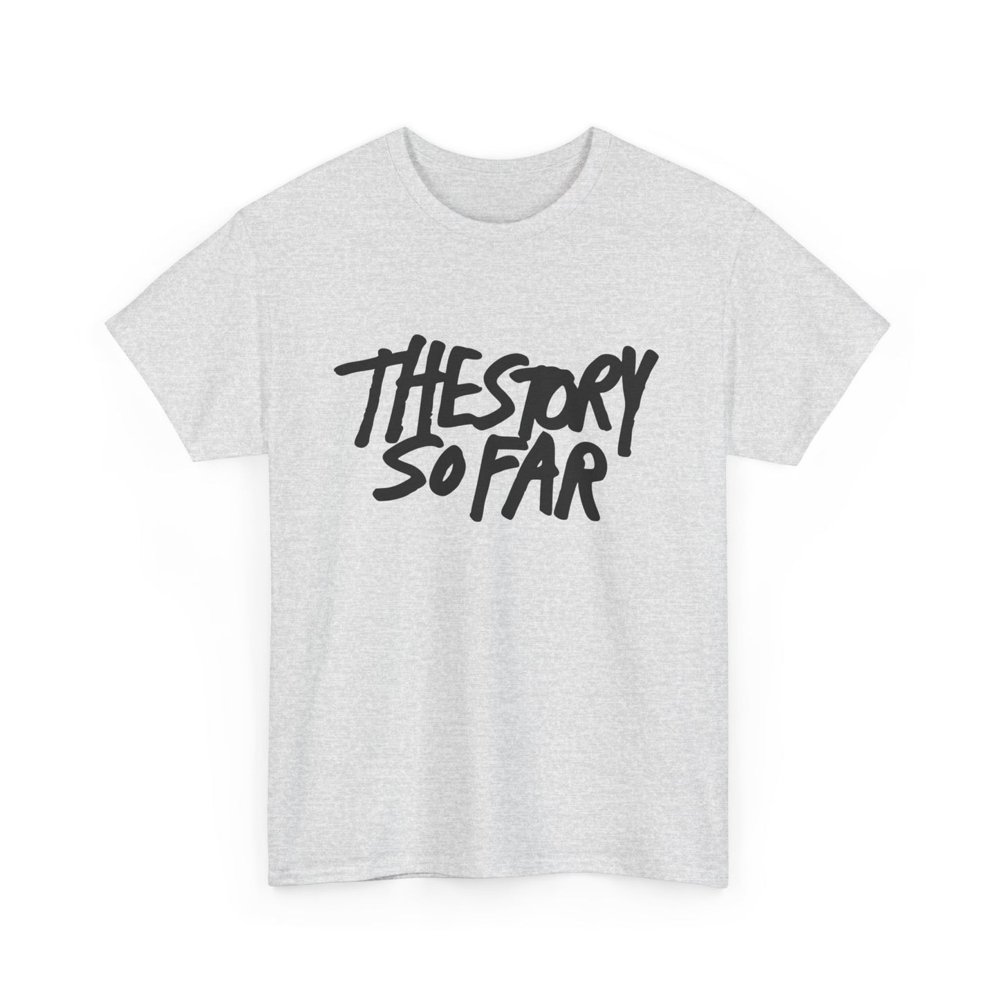 The Story So Far Punk Rock T-Shirt Unisex Heavy Cotton Tee Gift New