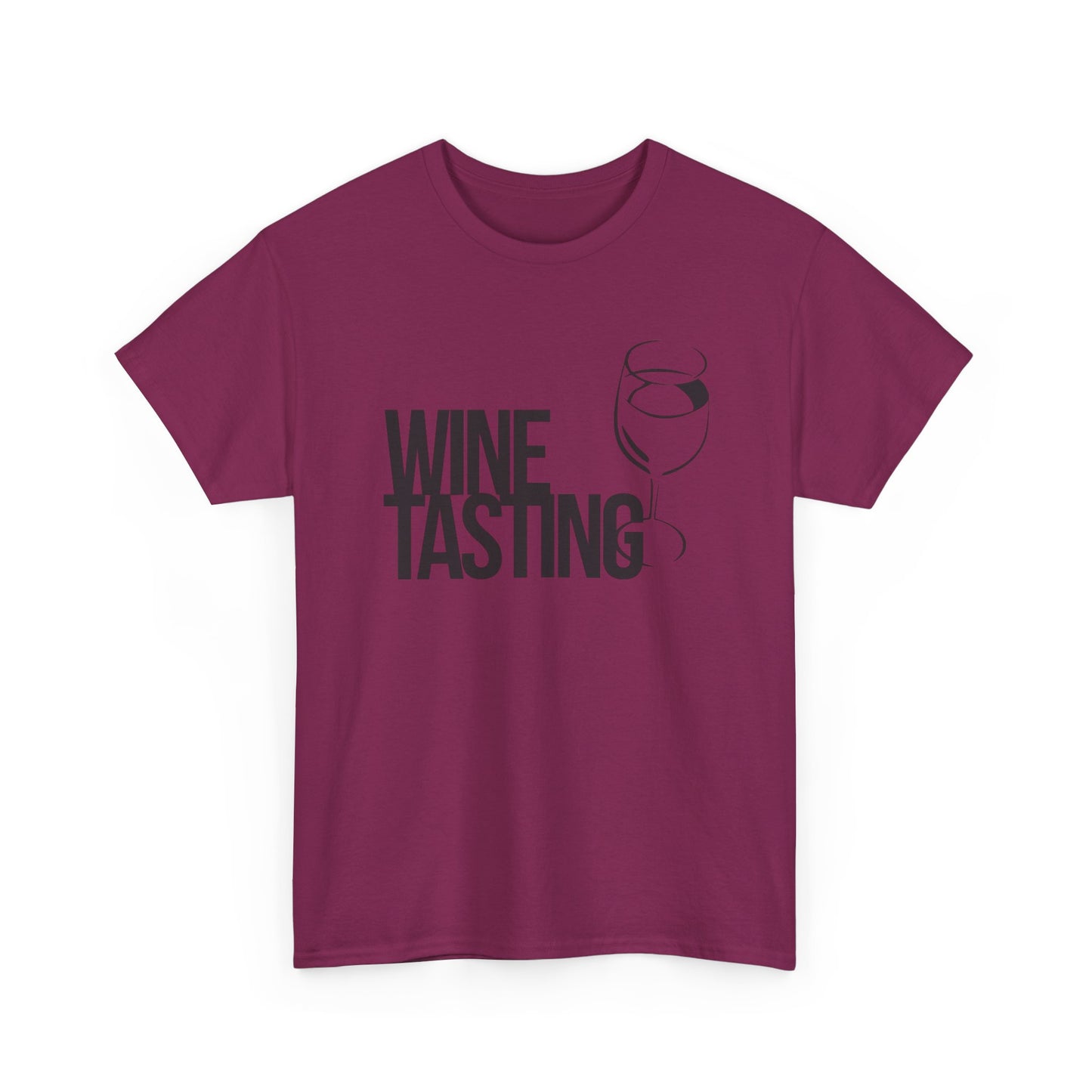 Wine Tasting Shirt Funny Girly Graphic Vintage Wine Club Unisex Heavy Cotton Tee