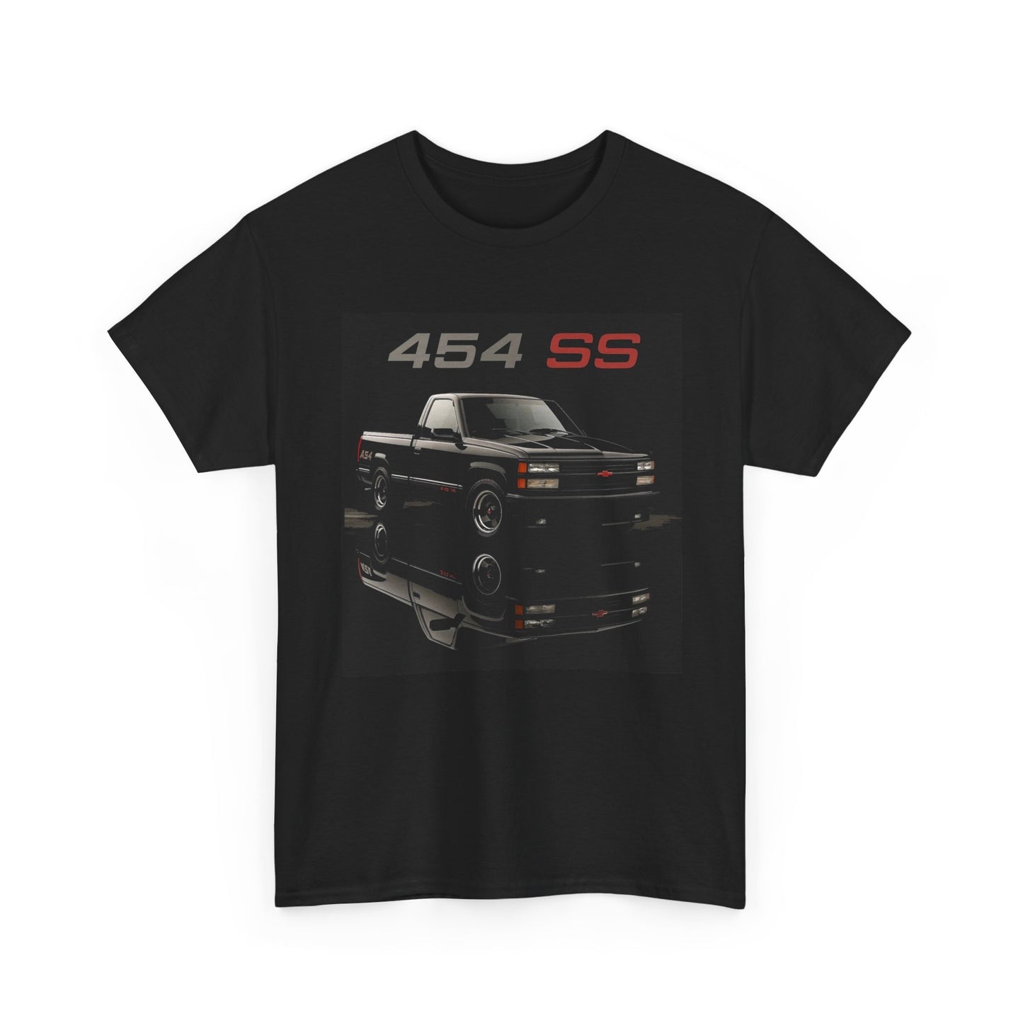 454 Supersport Chevy Graphic T Shirt Unisex Heavy Cotton Tee NEW