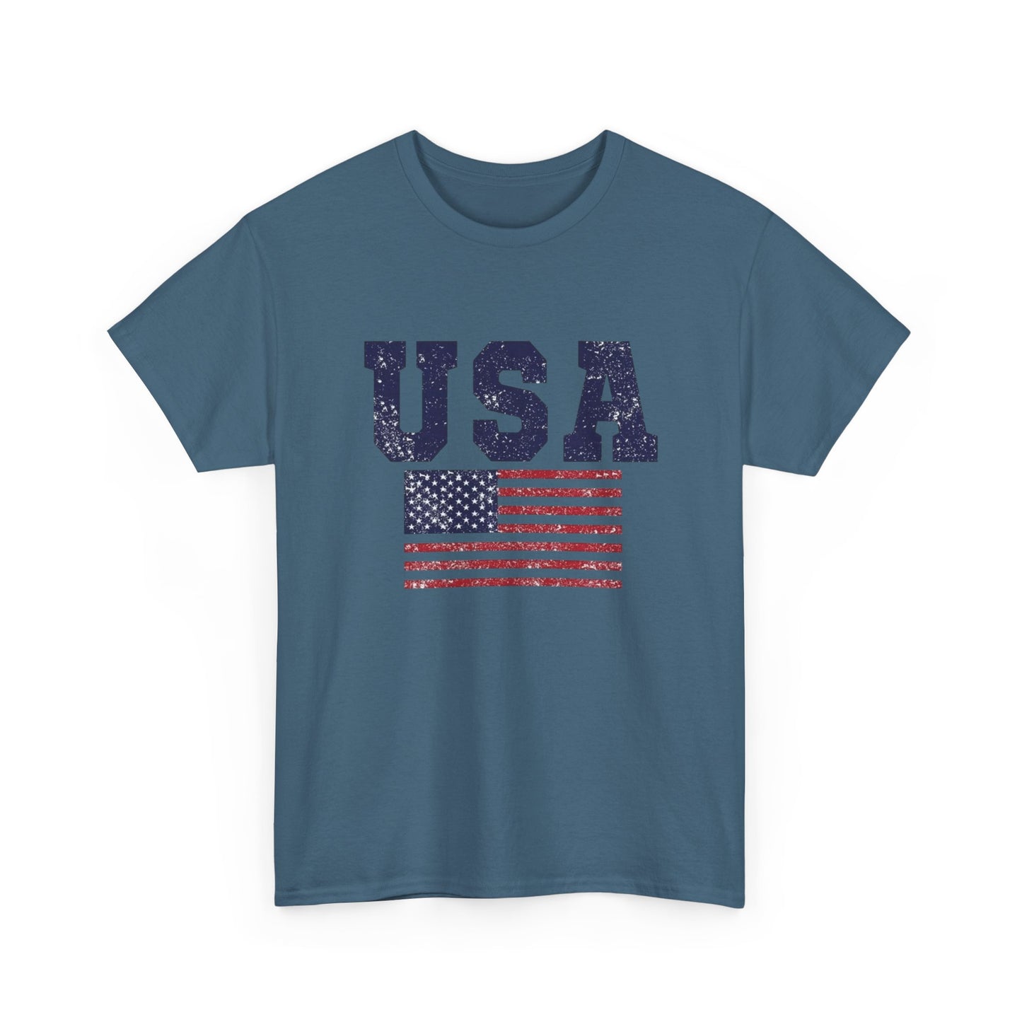 USA American Flag Graphic T Shirt NEW ADULT