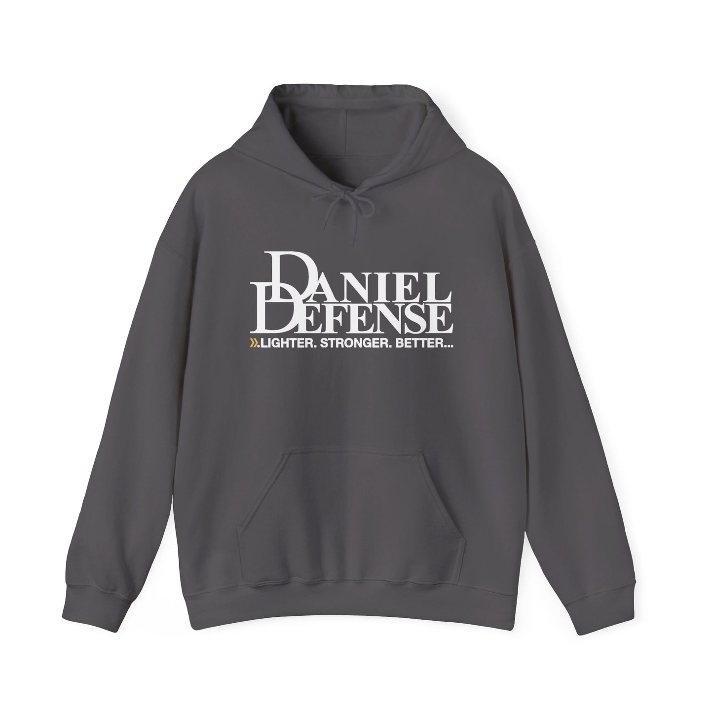 Daniel Defense Graphic Hoodie Unisex Heavy Blend™ Hooded Sweatshirt