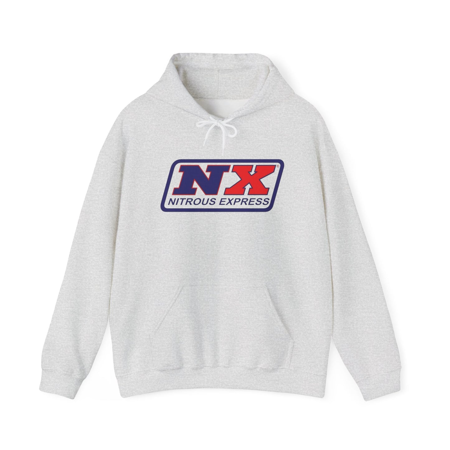 Nitrous Express Hoodie Racing Unisex Heavy Blend™ Hooded Sweatshirt