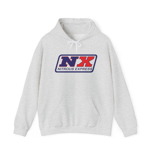 Nitrous Express Hoodie Racing Unisex Heavy Blend™ Hooded Sweatshirt