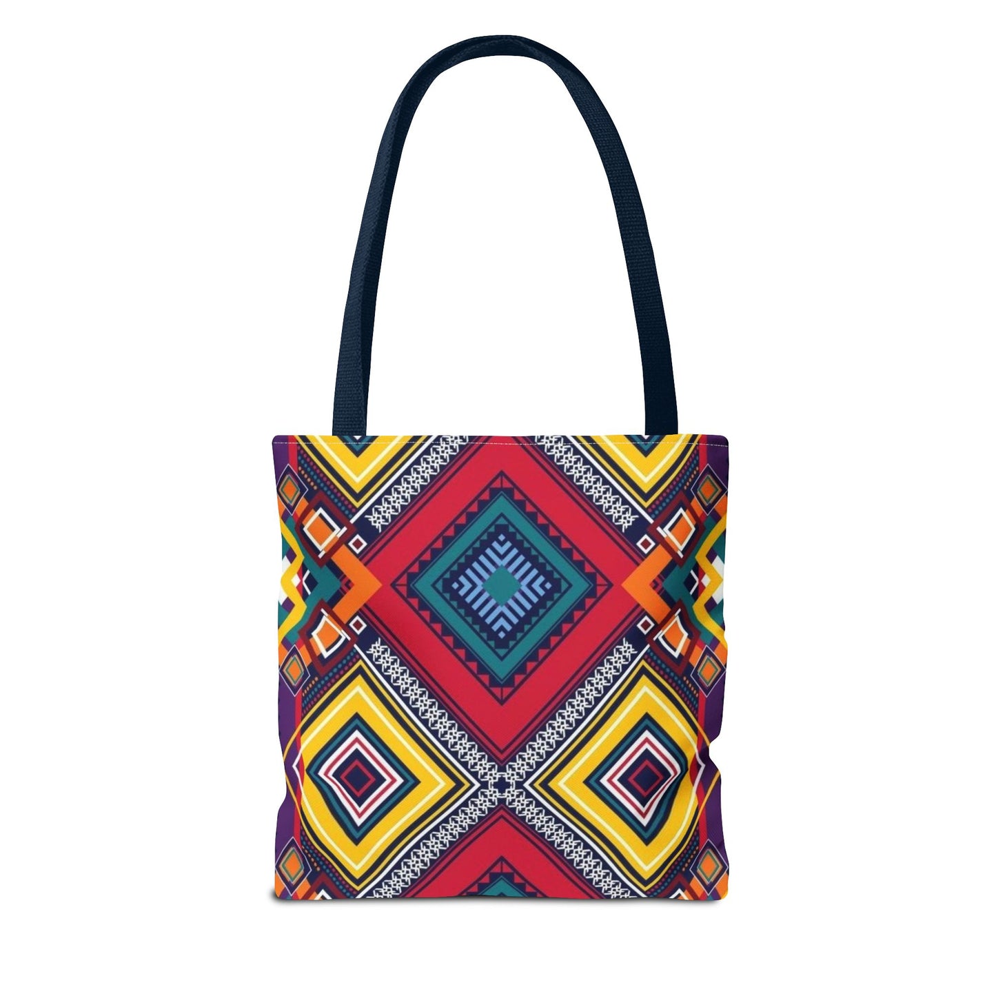 BRAND NEW WESTERN PRINT Multi Color TOTE BAG Fast Shipping (AOP) 8
