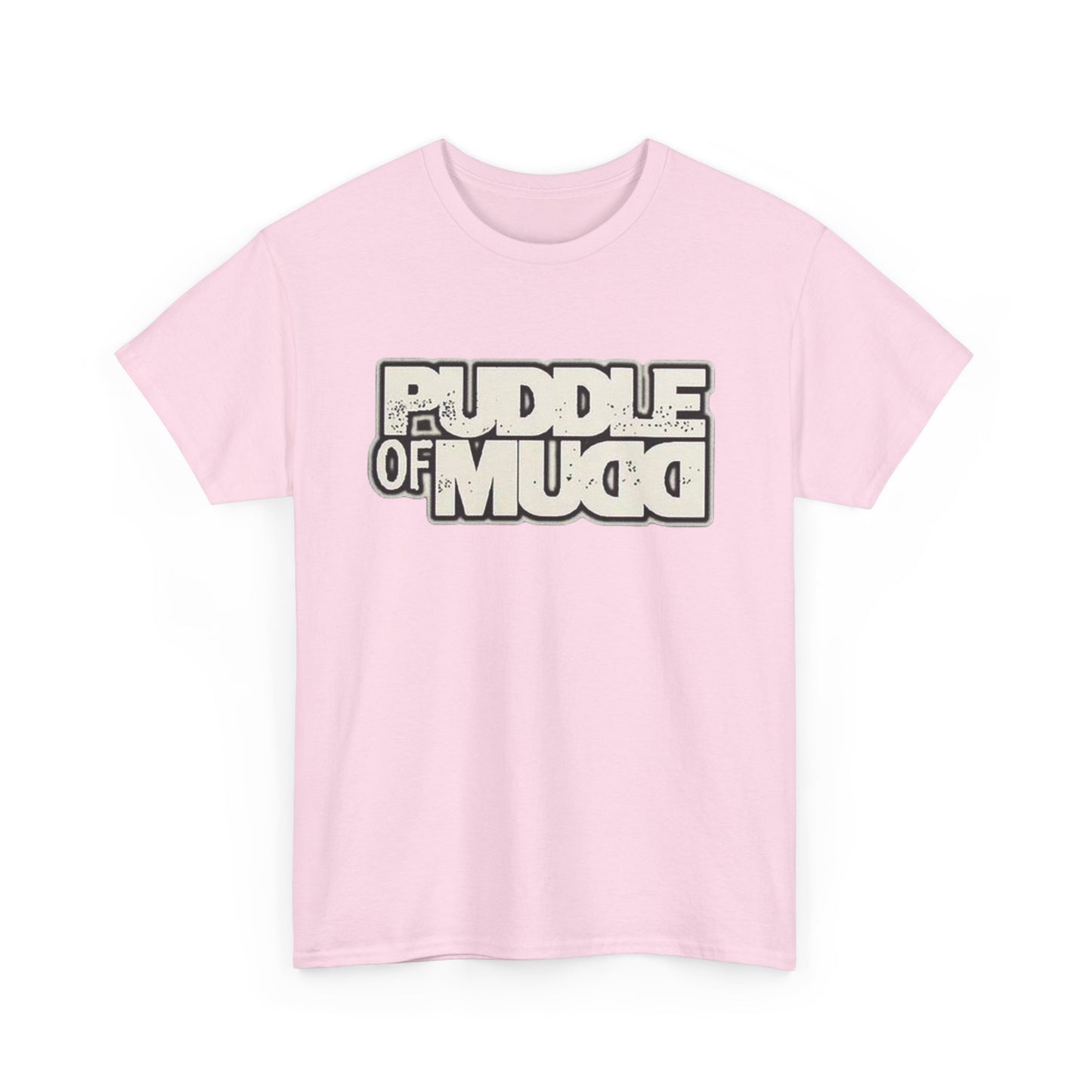 Puddle Of Mudd Shirt Graphic Punk Rock 90s Retro Vintage Unisex Heavy Cotton Tee
