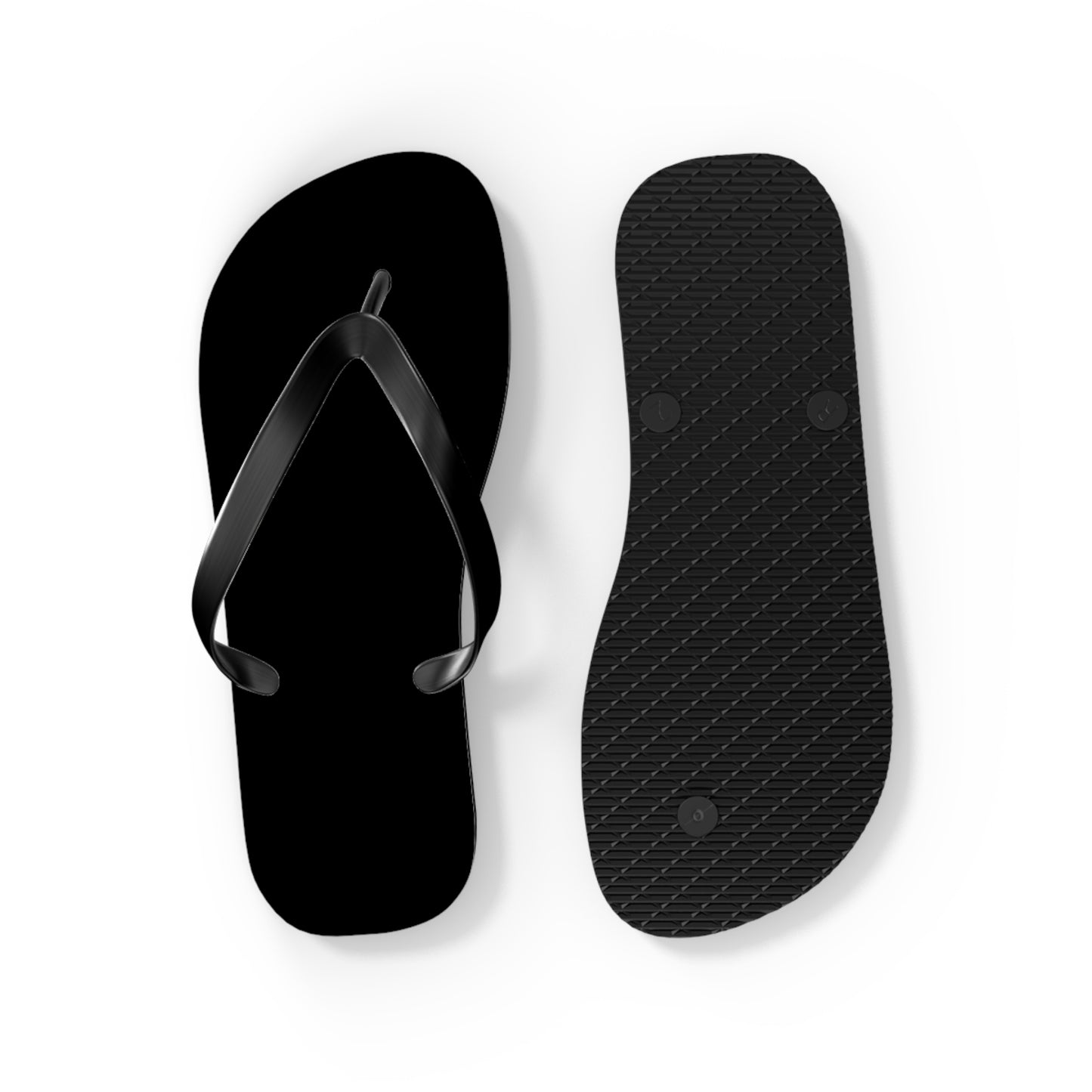 Black Flip Flops, Sandals Slides, Summer Footwear, Brand New
