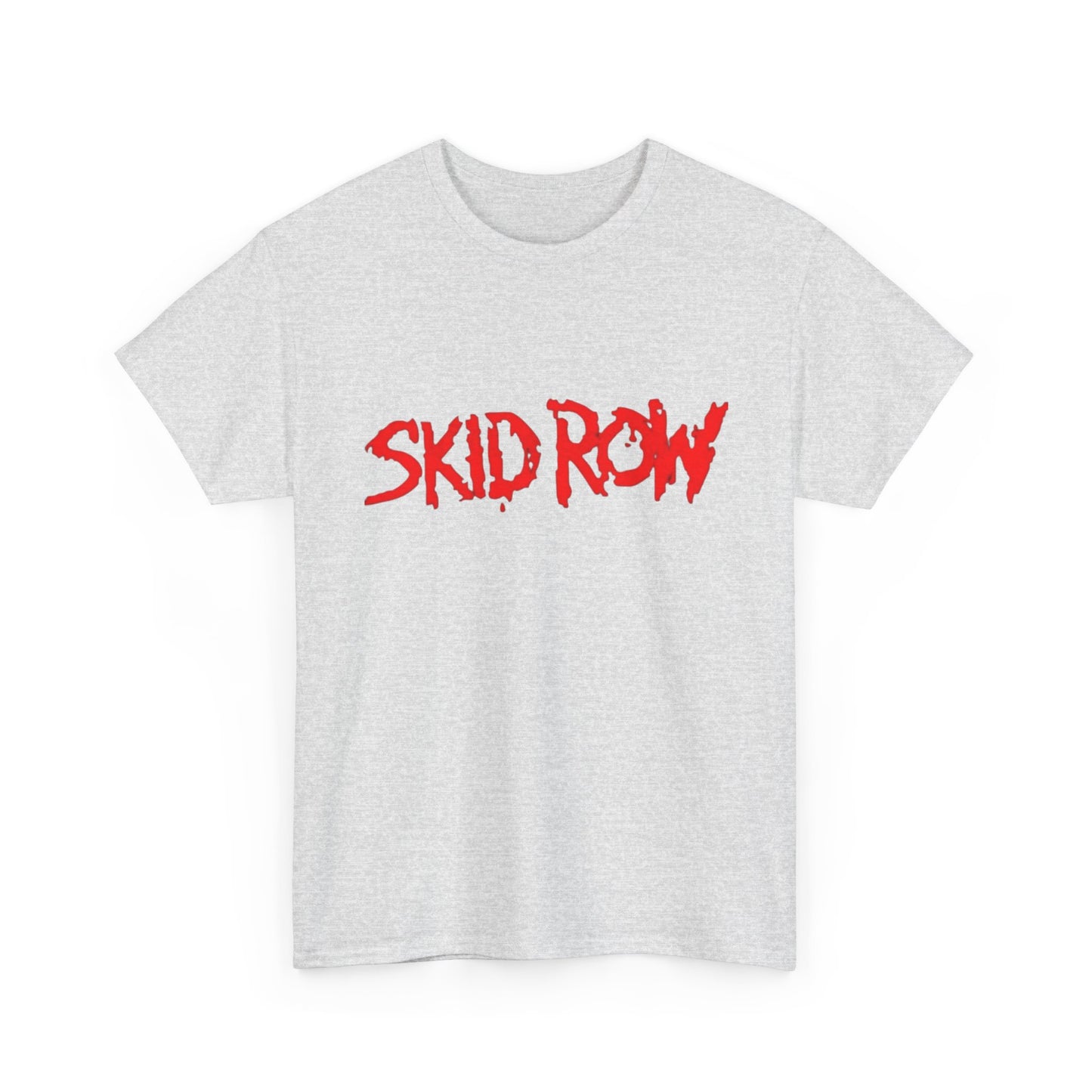 Skid Row Vintage Rock Graphic T Shirt Unisex Heavy Cotton Tee