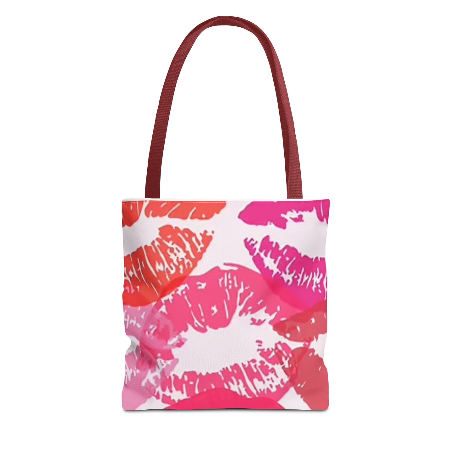Pink Lips  All Over Print BRAND NEW Purse - Pocketbook - Travel Tote Bag